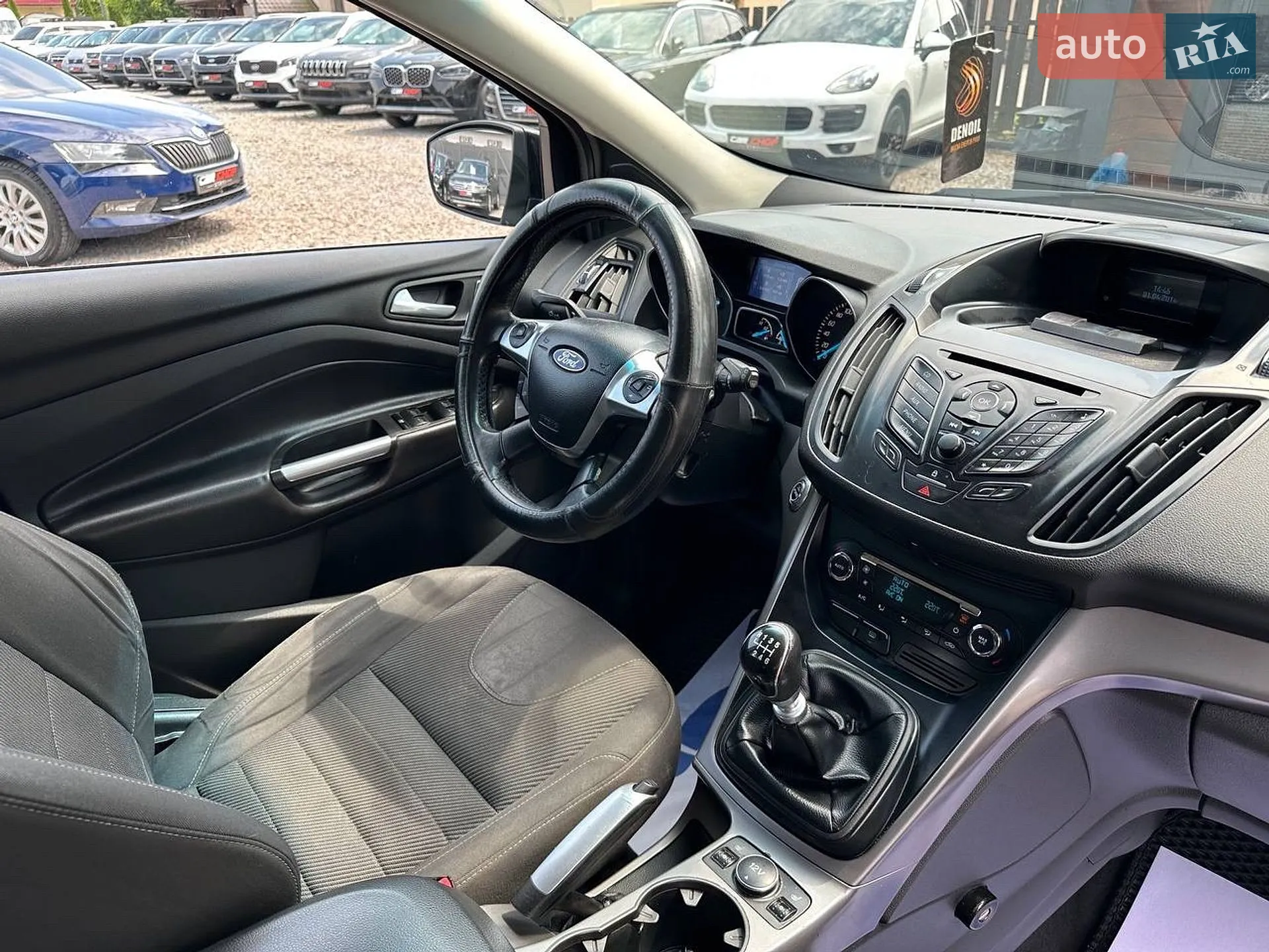 2013 Ford Kuga - мініатюра 34