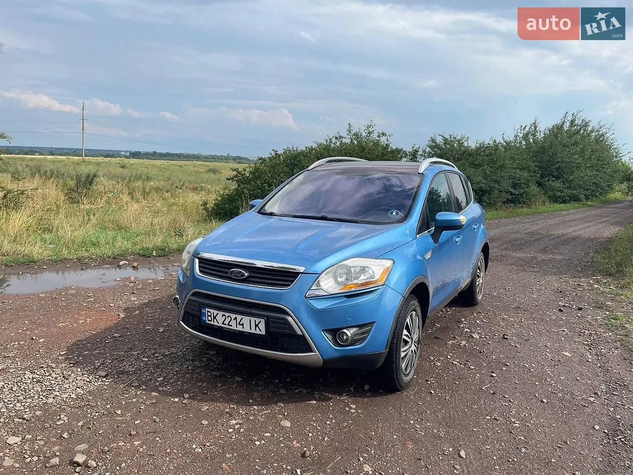 2011 Ford Kuga - мініатюра 4