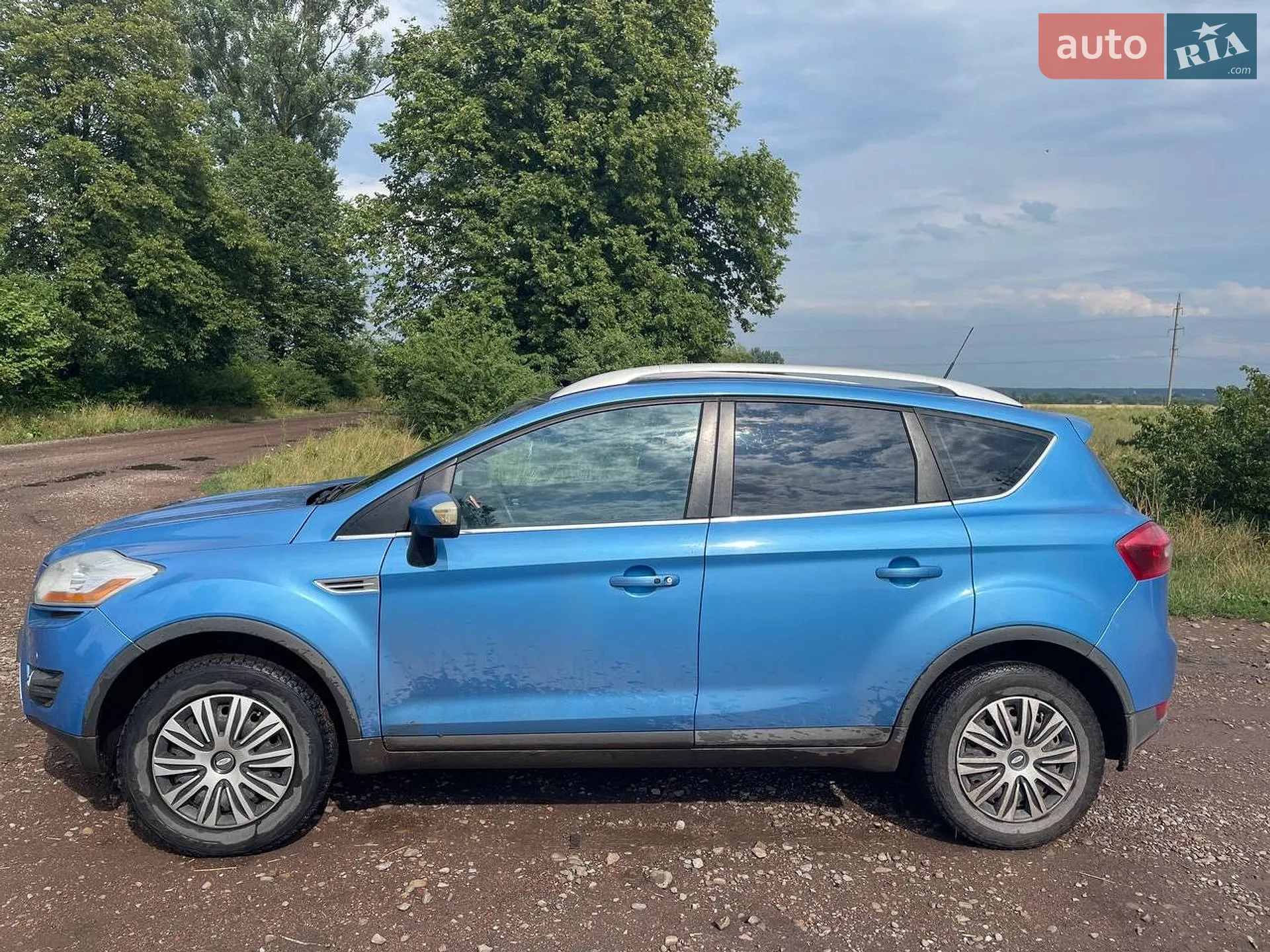 2010 Ford Kuga - мініатюра 5