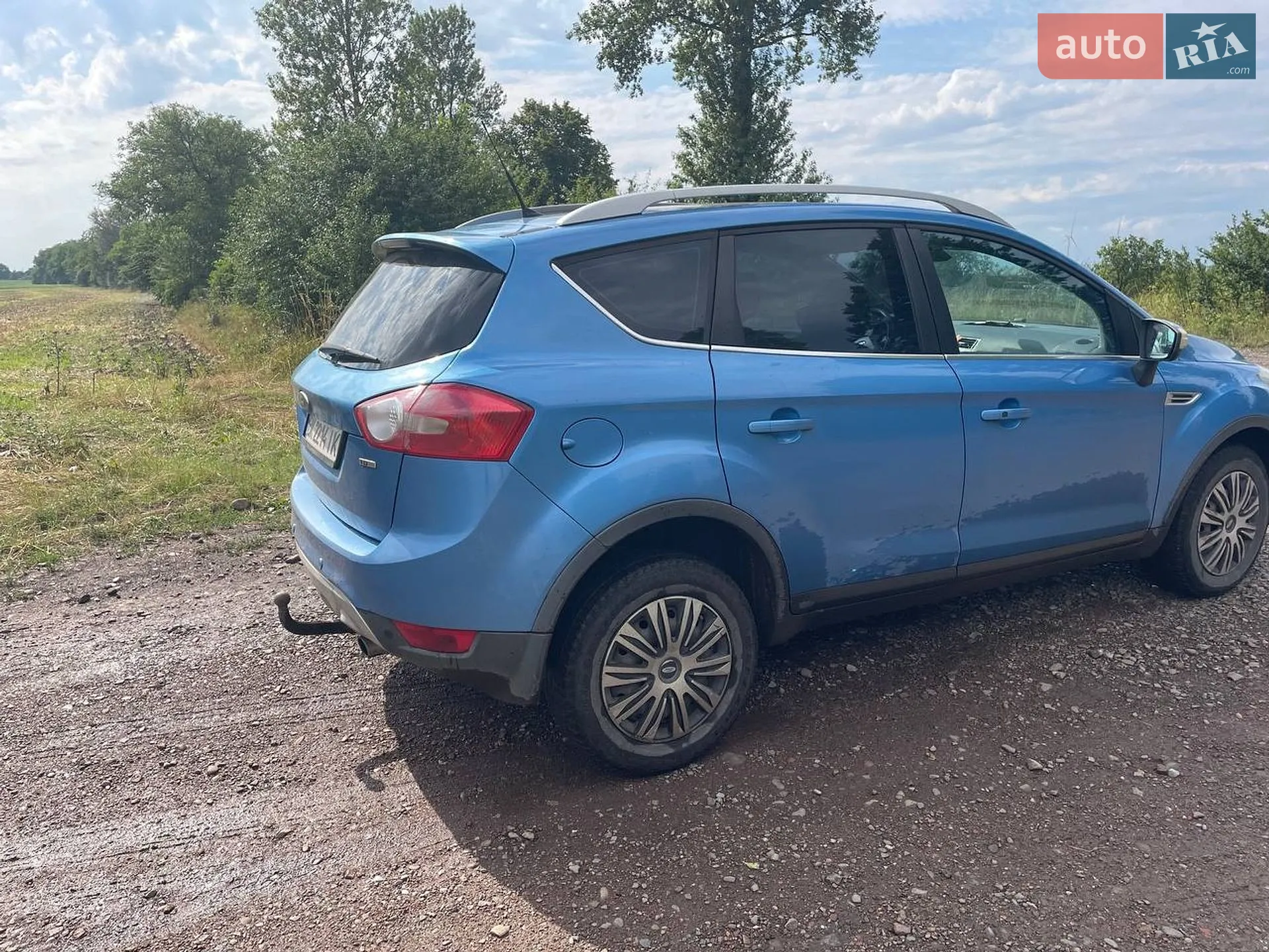 2010 Ford Kuga - мініатюра 10