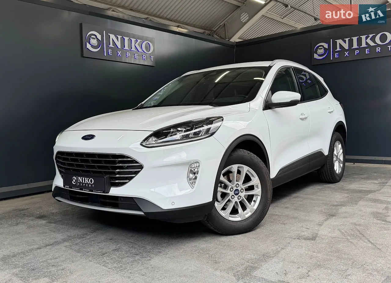 2022 Ford Kuga - мініатюра 14
