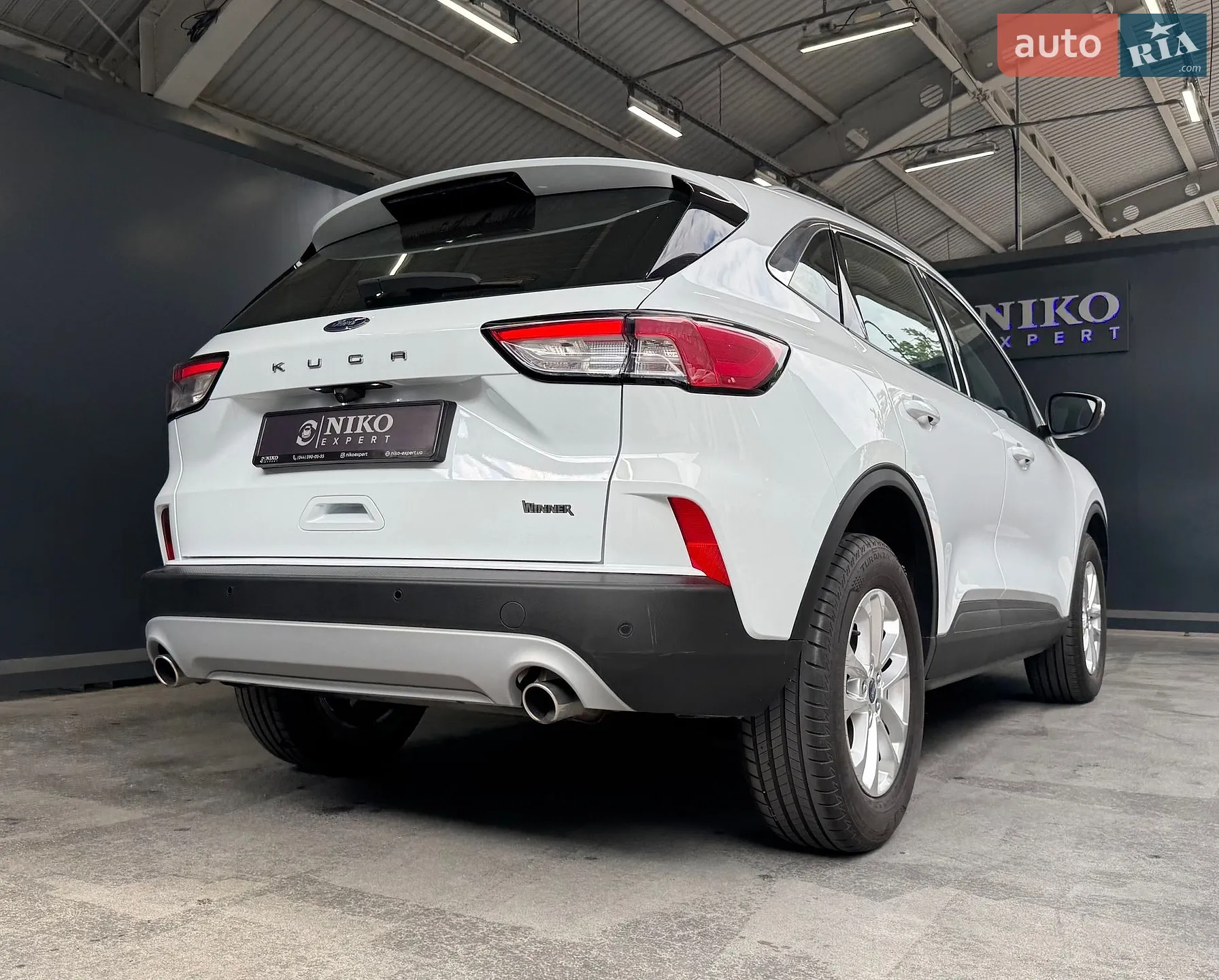 2023 Ford Kuga - мініатюра 12