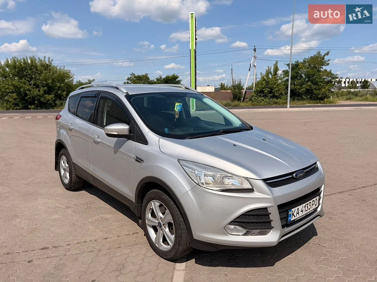 2012 Ford Kuga - мініатюра 13