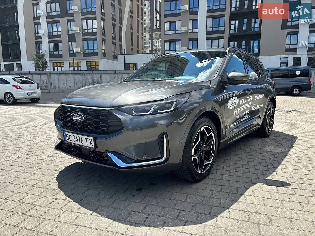 2025 Ford Kuga - фото 1