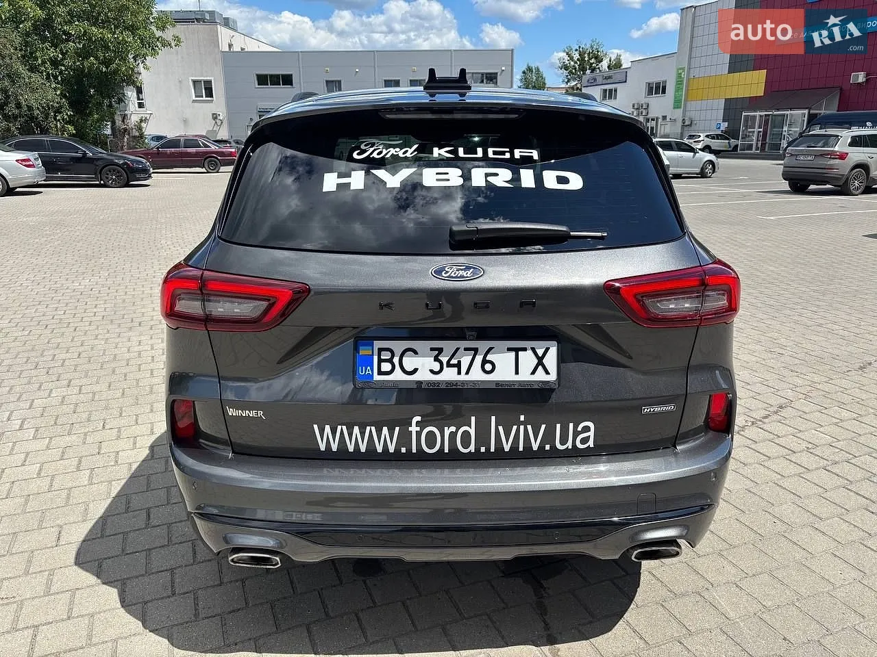 2025 Ford Kuga - мініатюра 6