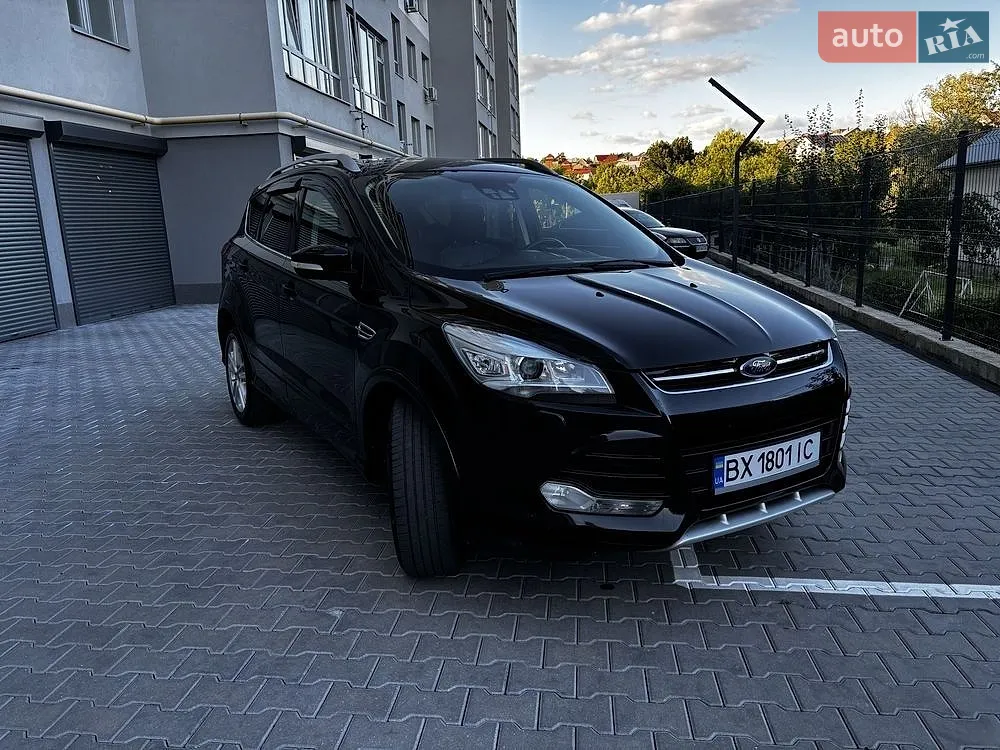 2014 Ford Kuga - мініатюра 20
