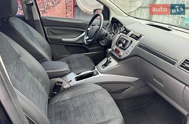 Позашляховик / Кросовер Ford Kuga 2012 в Винниках