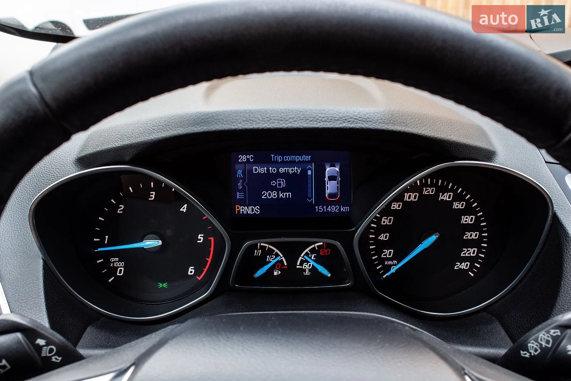 2013 Ford Kuga - мініатюра 22