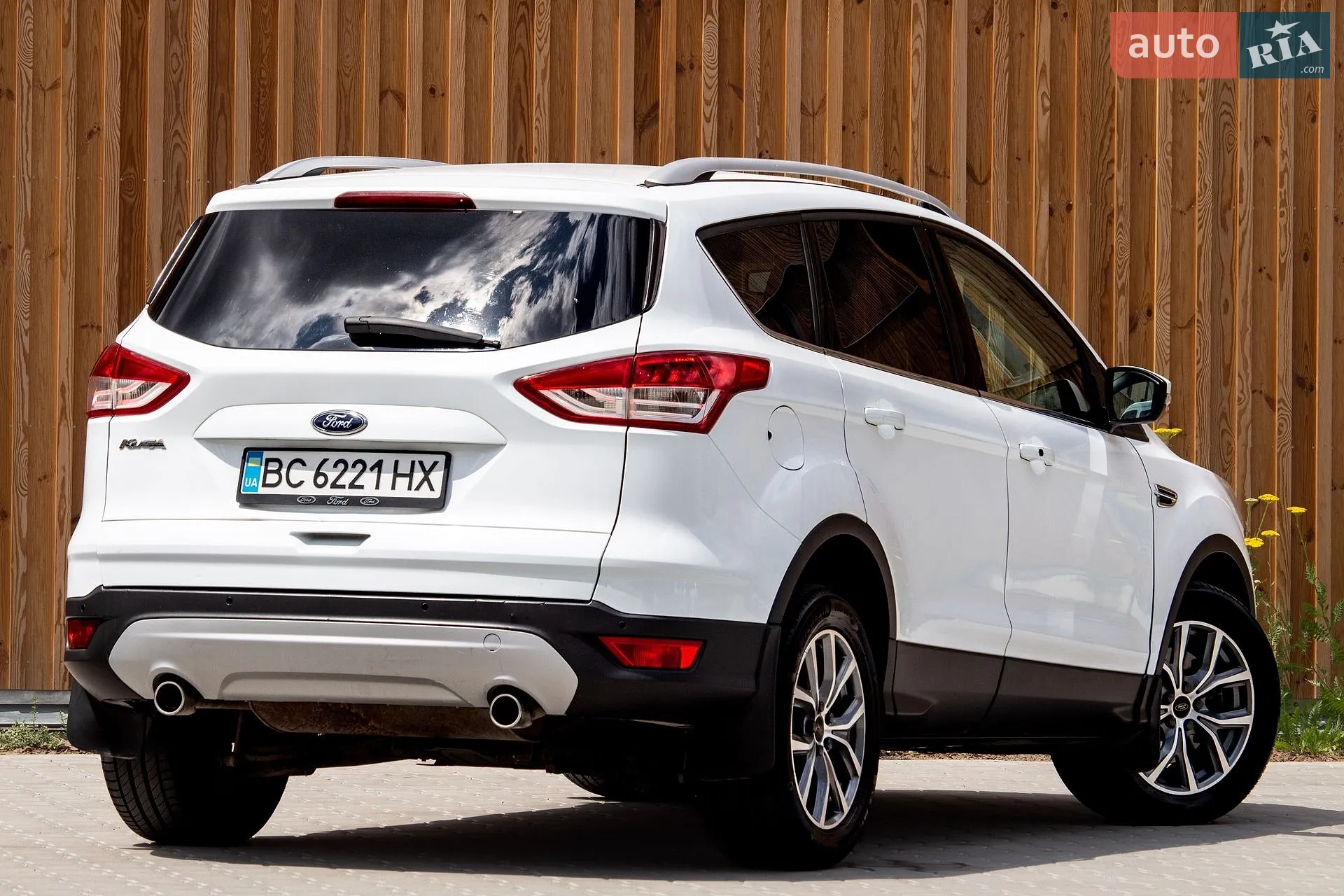 2013 Ford Kuga - мініатюра 43