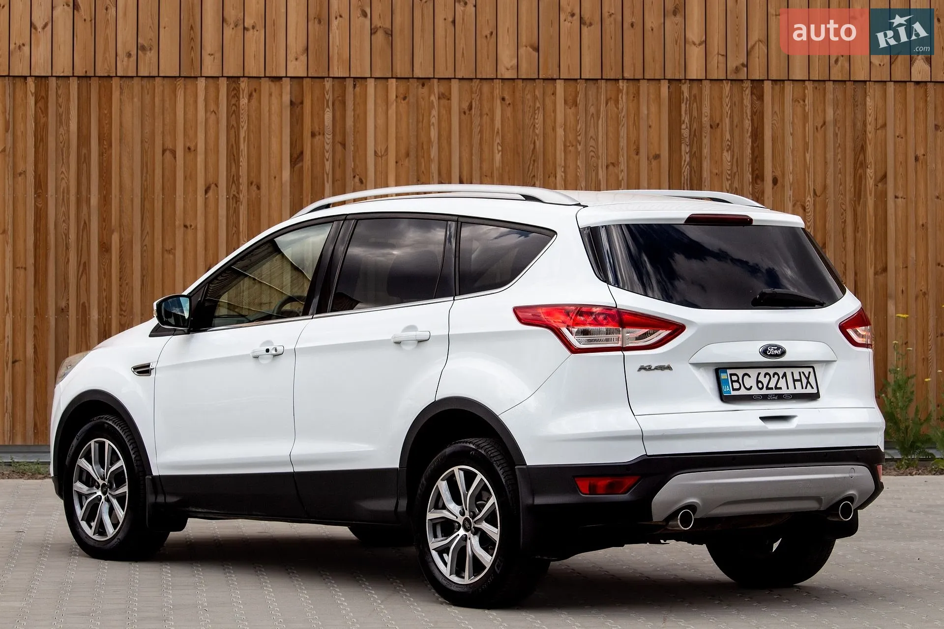 2013 Ford Kuga - мініатюра 46