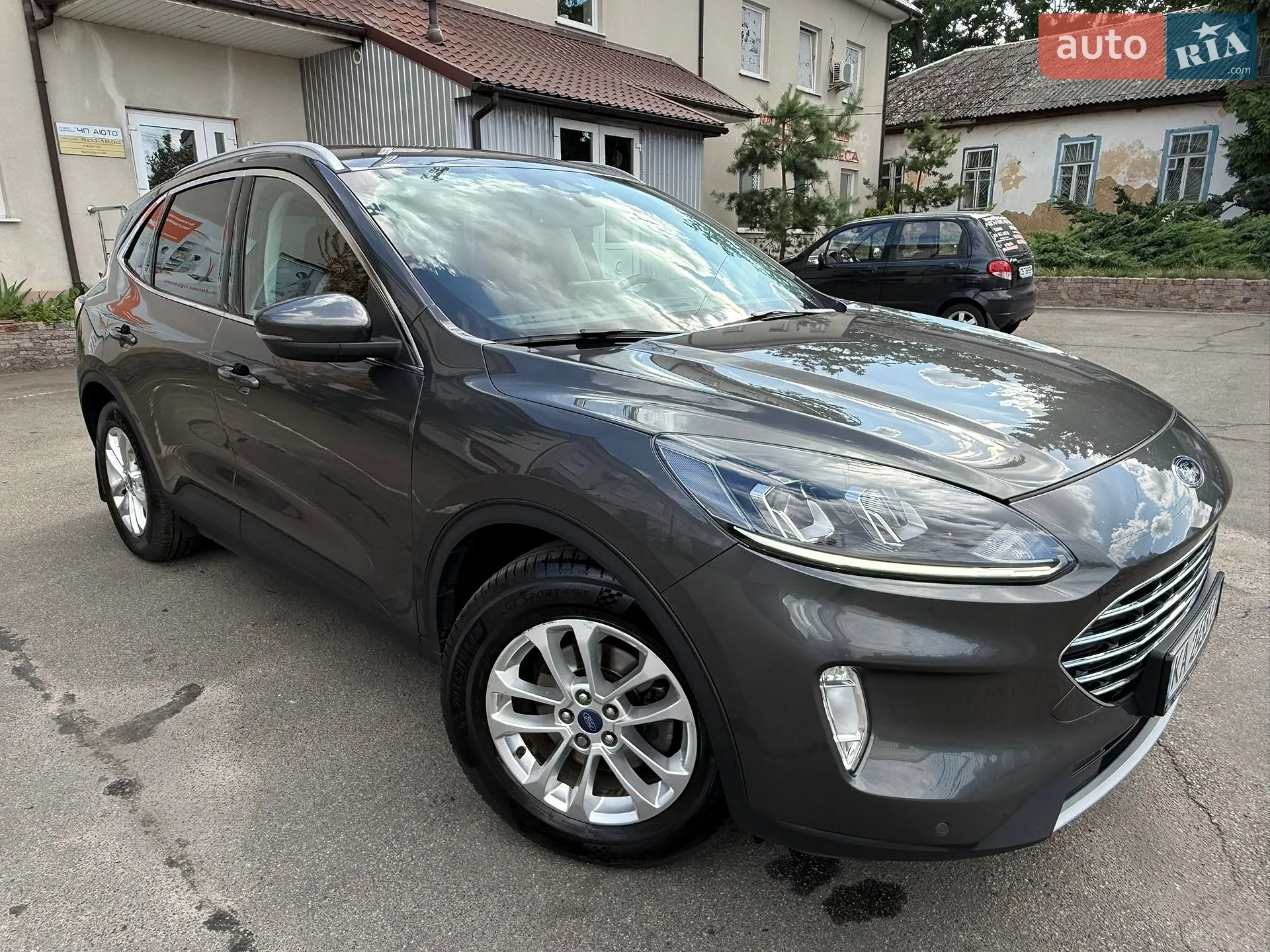 2020 Ford Kuga - фото 1