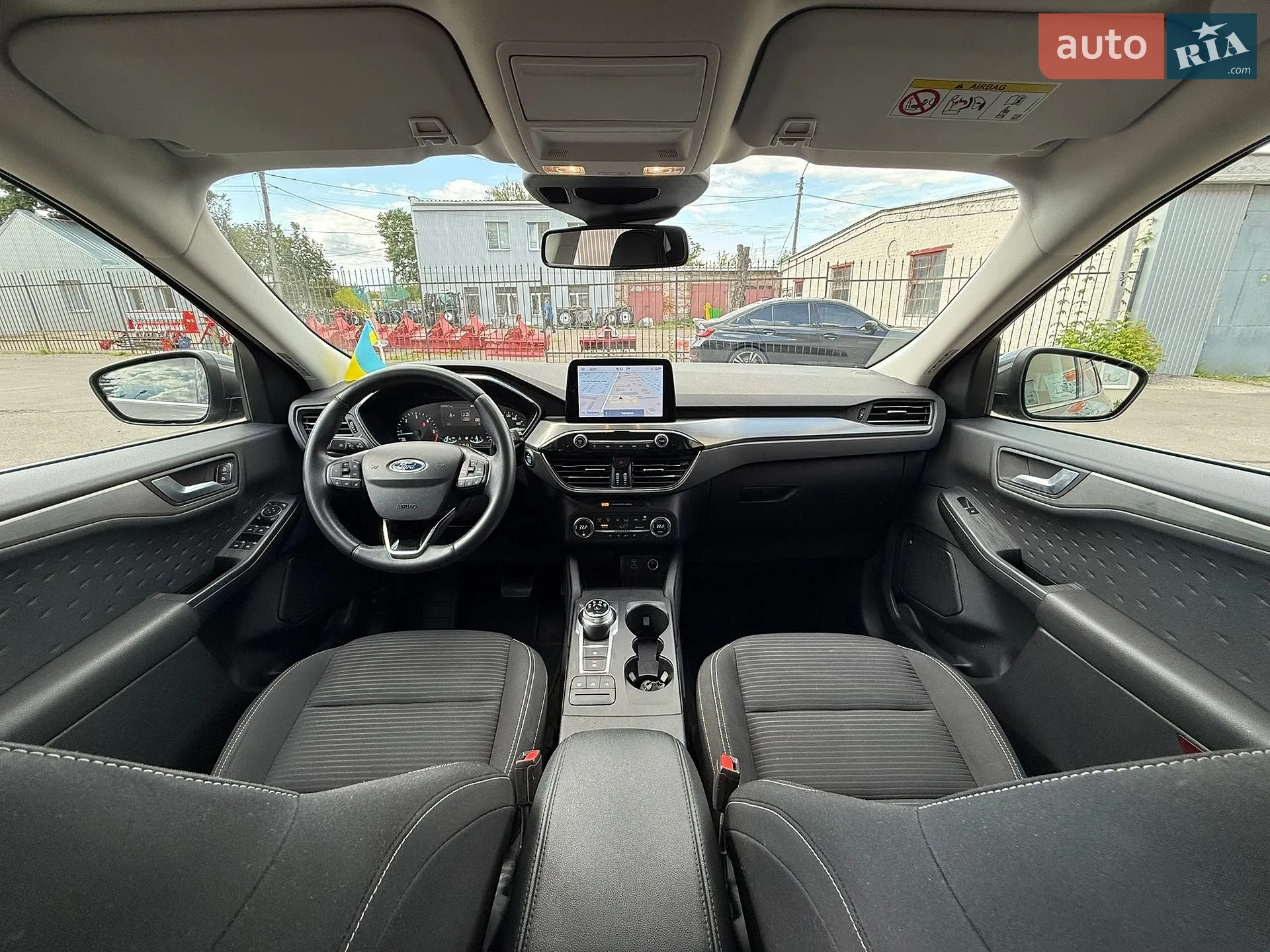 2020 Ford Kuga - мініатюра 21