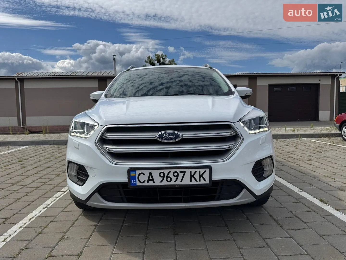 2019 Ford Kuga - мініатюра 2