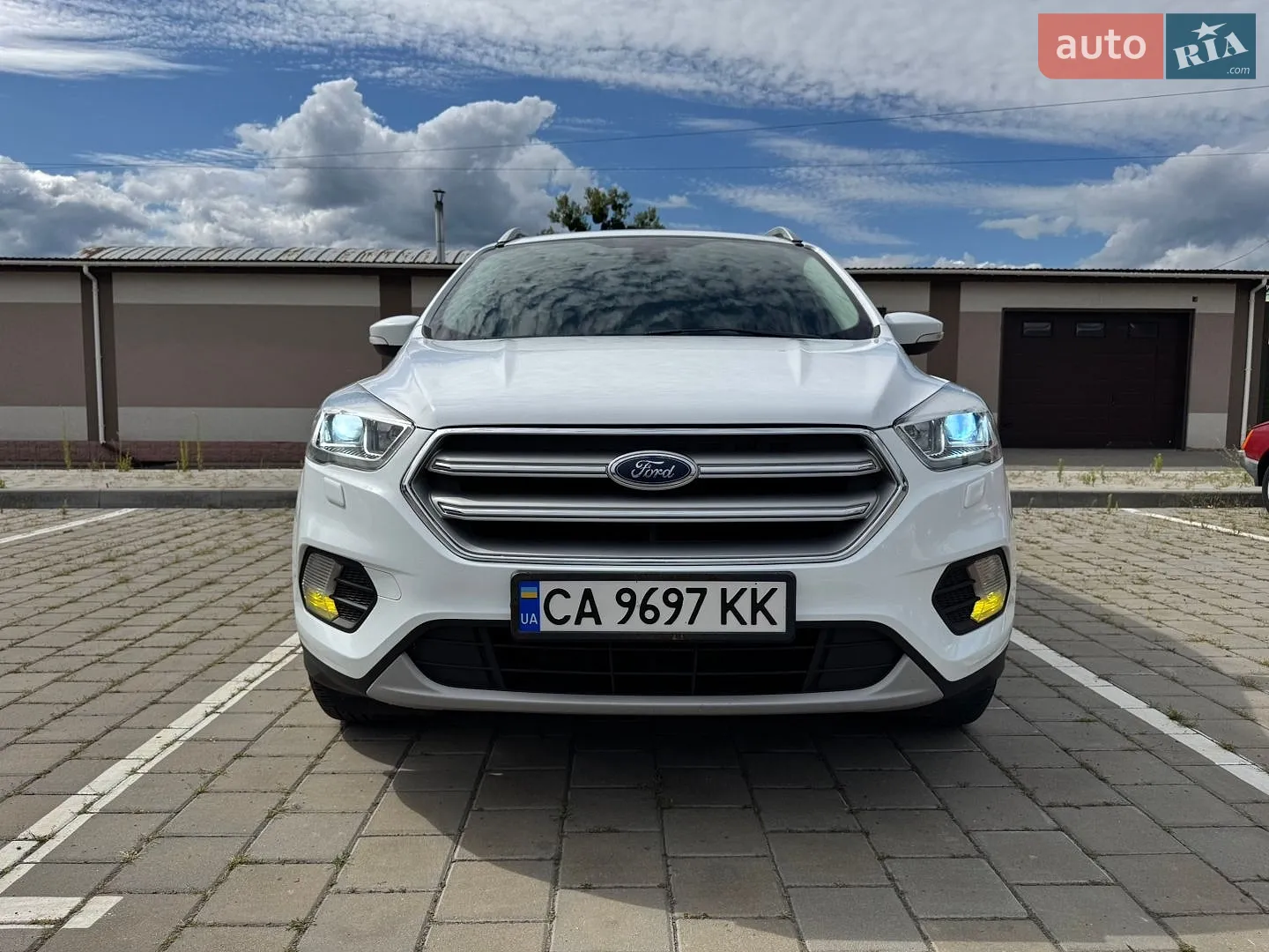 2019 Ford Kuga - мініатюра 8