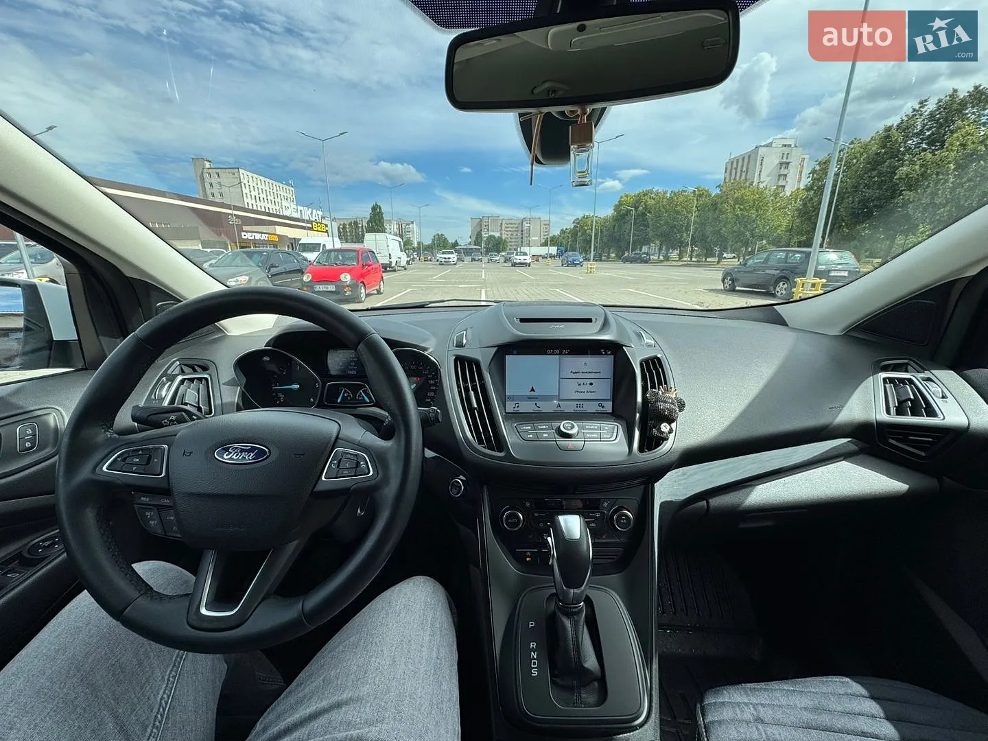 2019 Ford Kuga - мініатюра 17