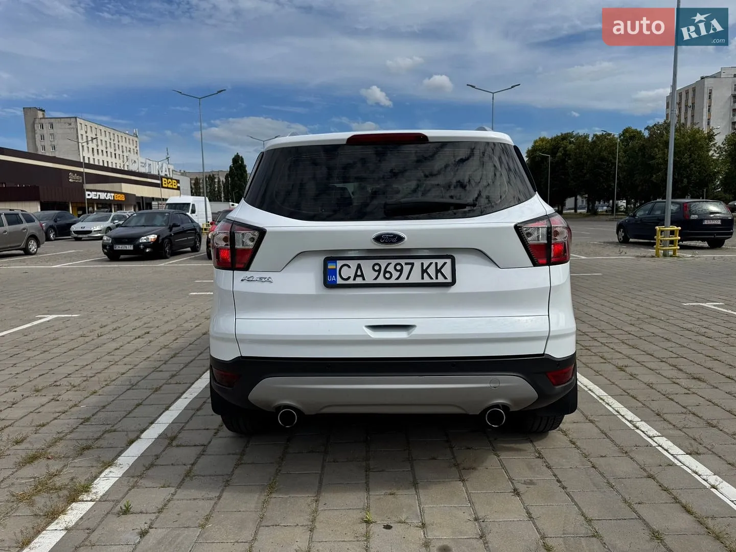2019 Ford Kuga - мініатюра 10