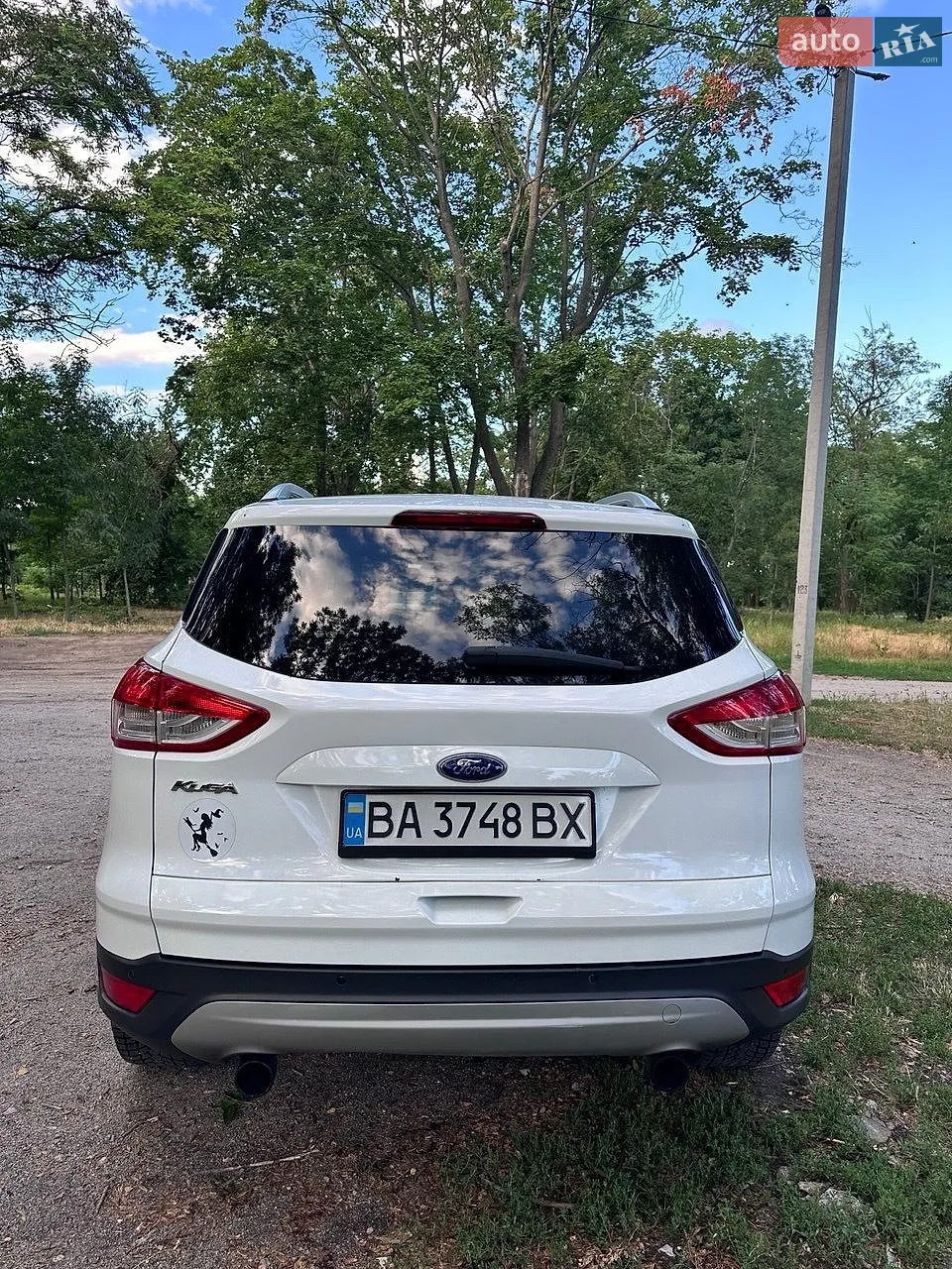 2013 Ford Kuga - мініатюра 4