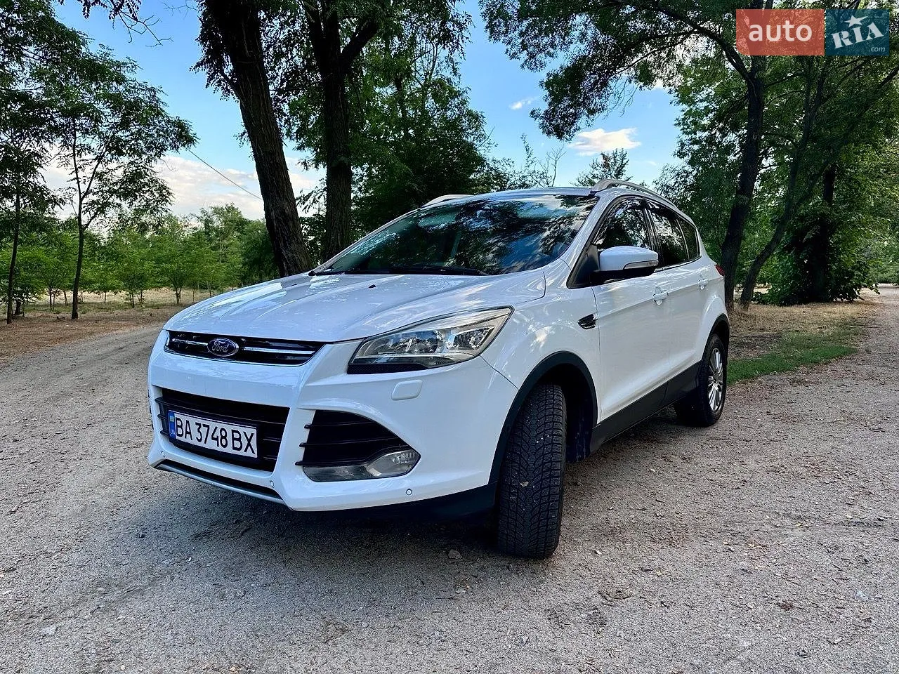 2013 Ford Kuga - мініатюра 2