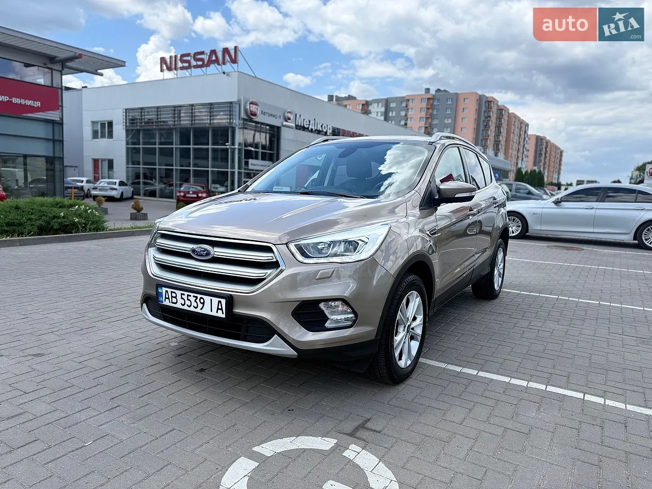2018 Ford Kuga - мініатюра 25