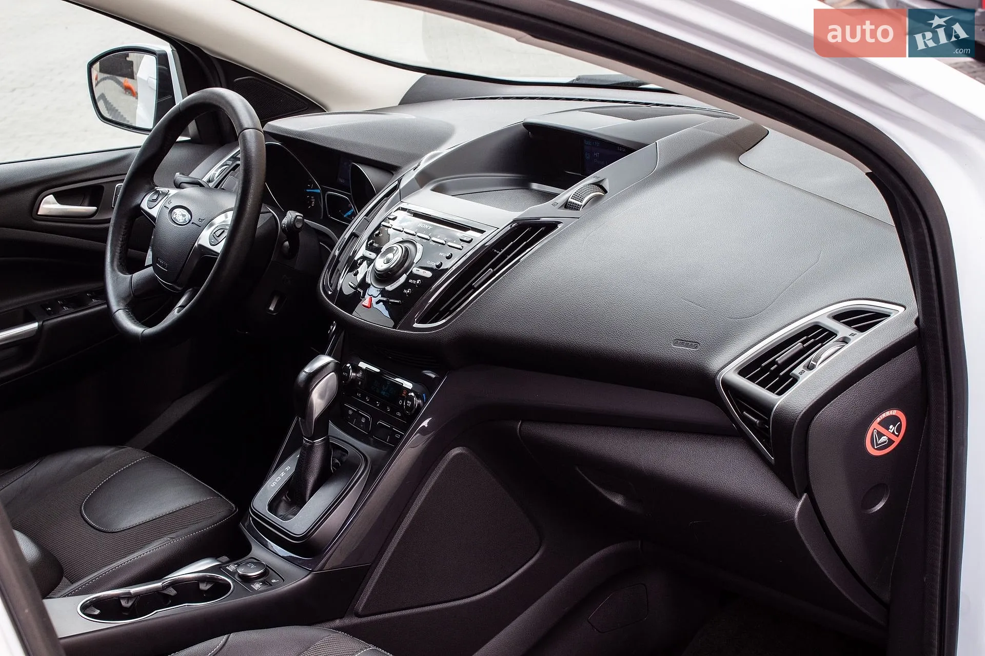 2013 Ford Kuga - мініатюра 10