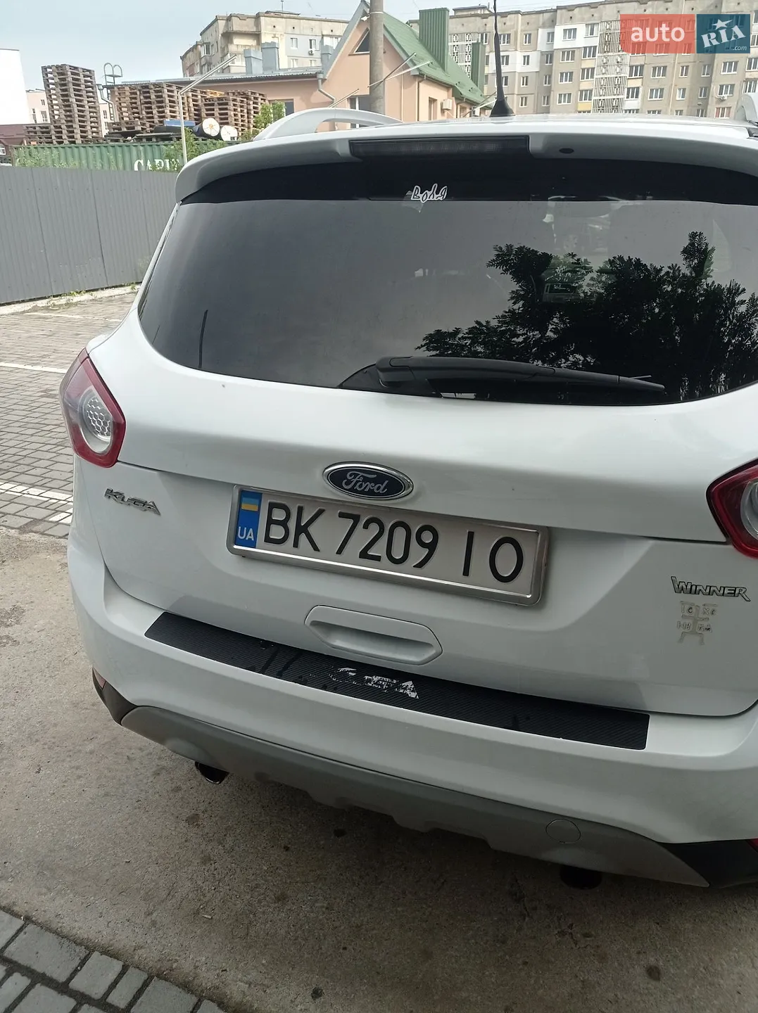 2012 Ford Kuga - мініатюра 8