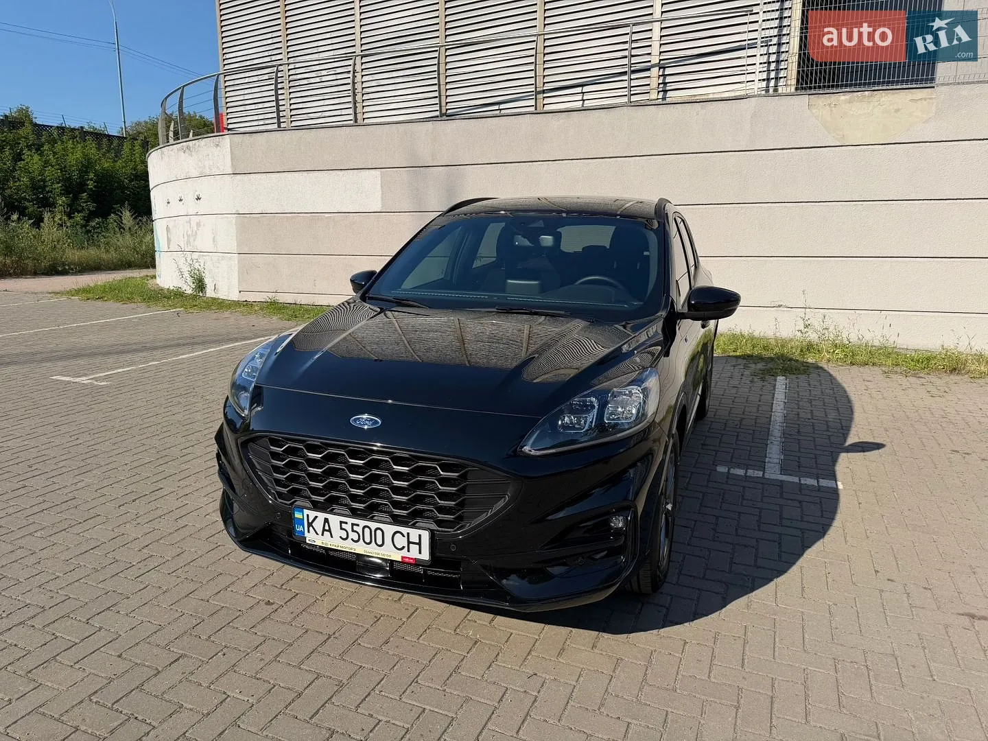 2022 Ford Kuga - мініатюра 2