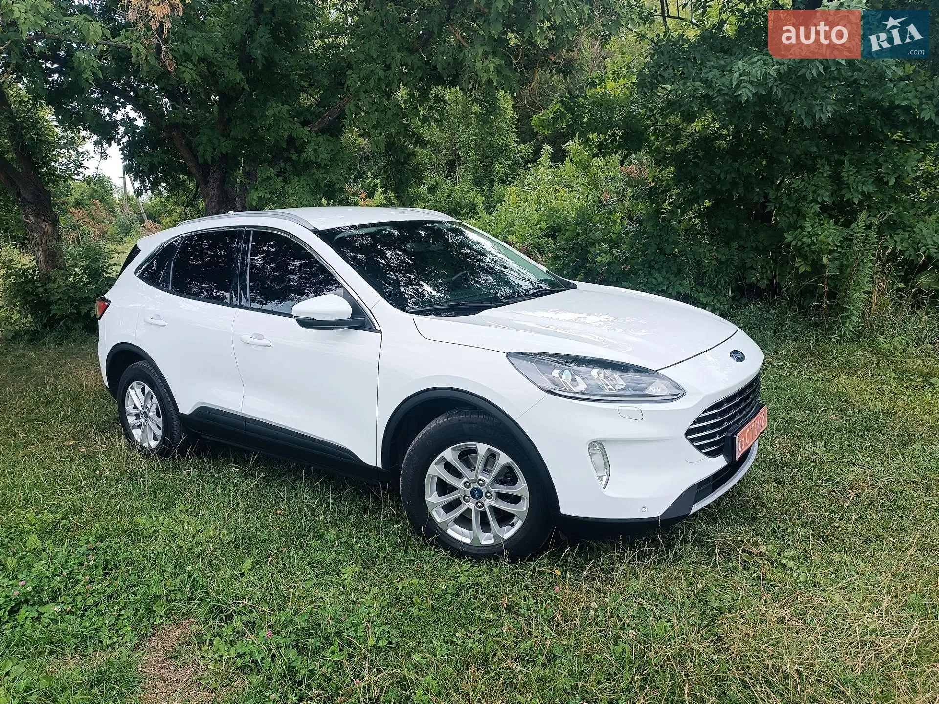 2021 Ford Kuga - мініатюра 13