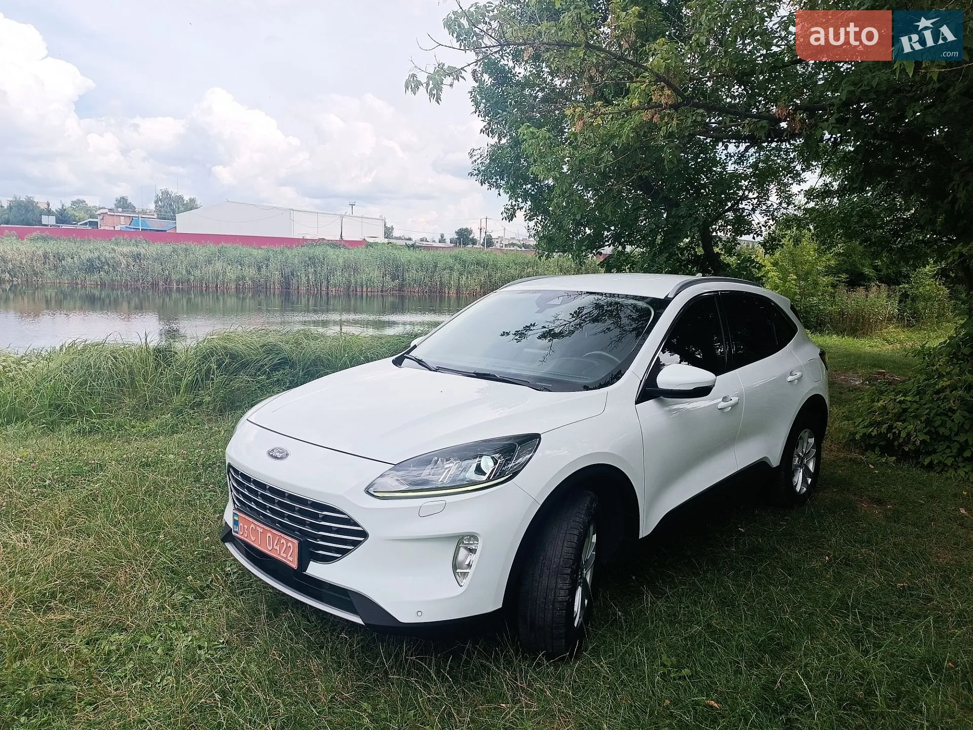 2021 Ford Kuga - мініатюра 19