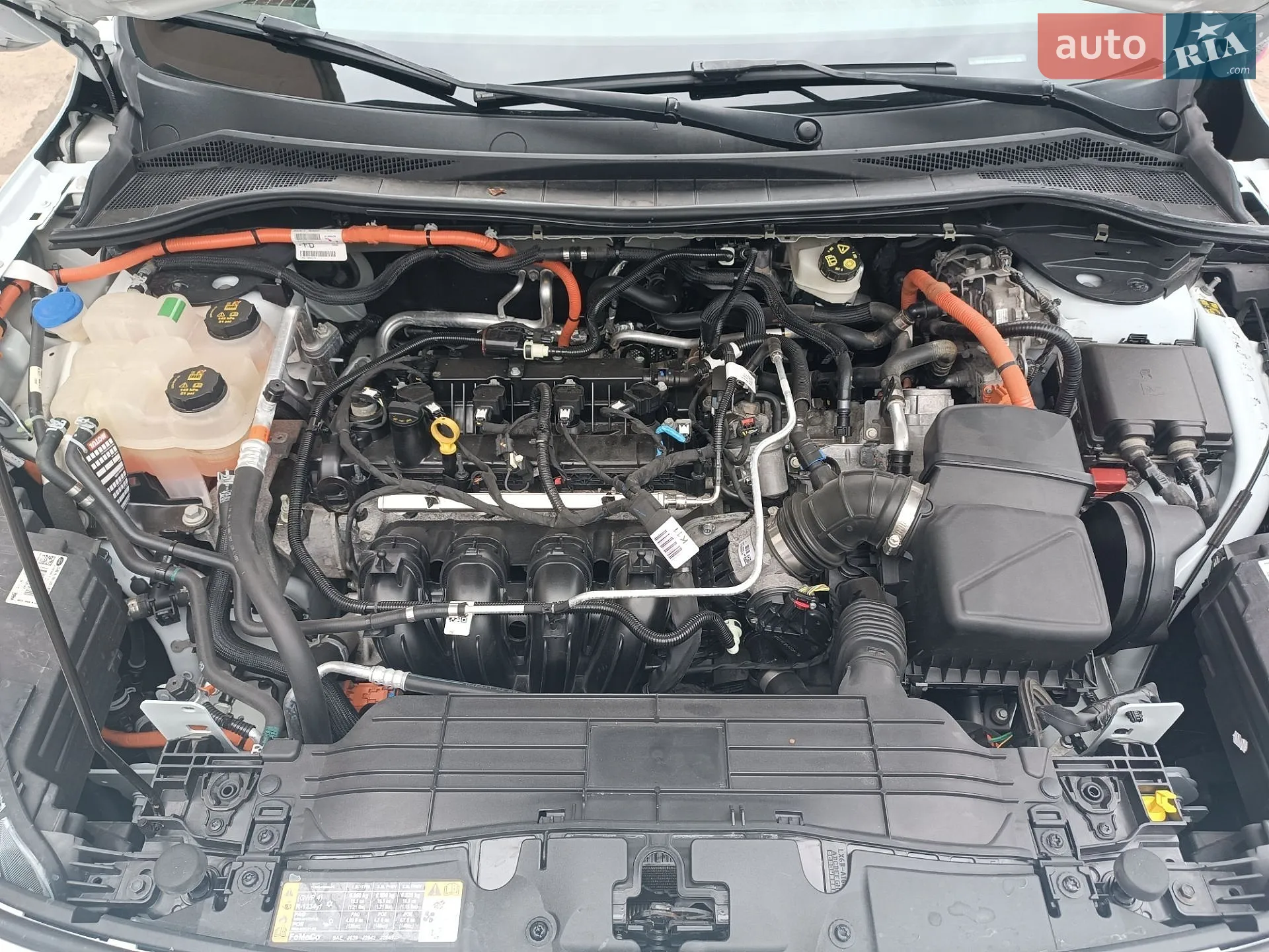 2021 Ford Kuga - мініатюра 53