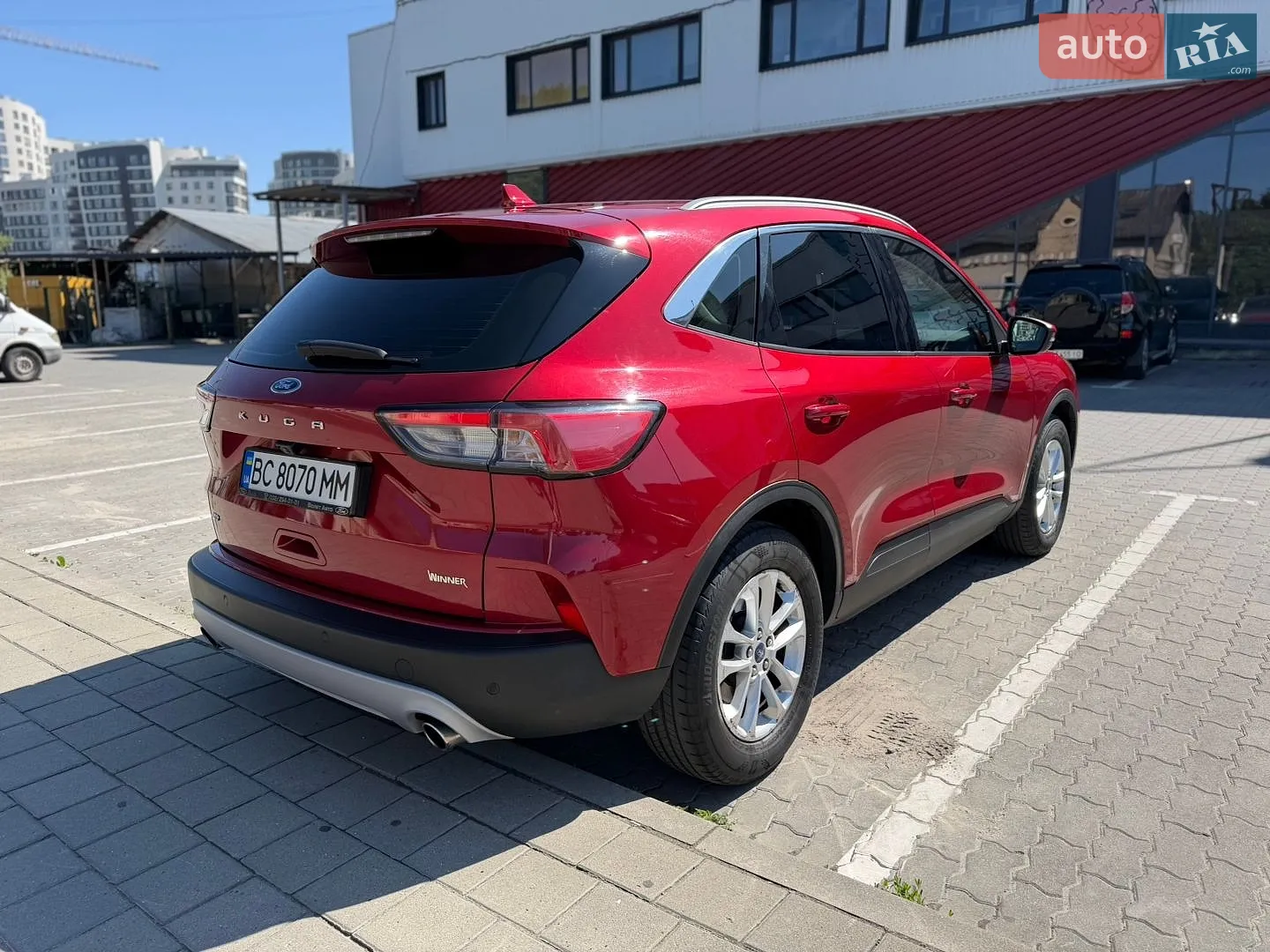 2021 Ford Kuga - мініатюра 3