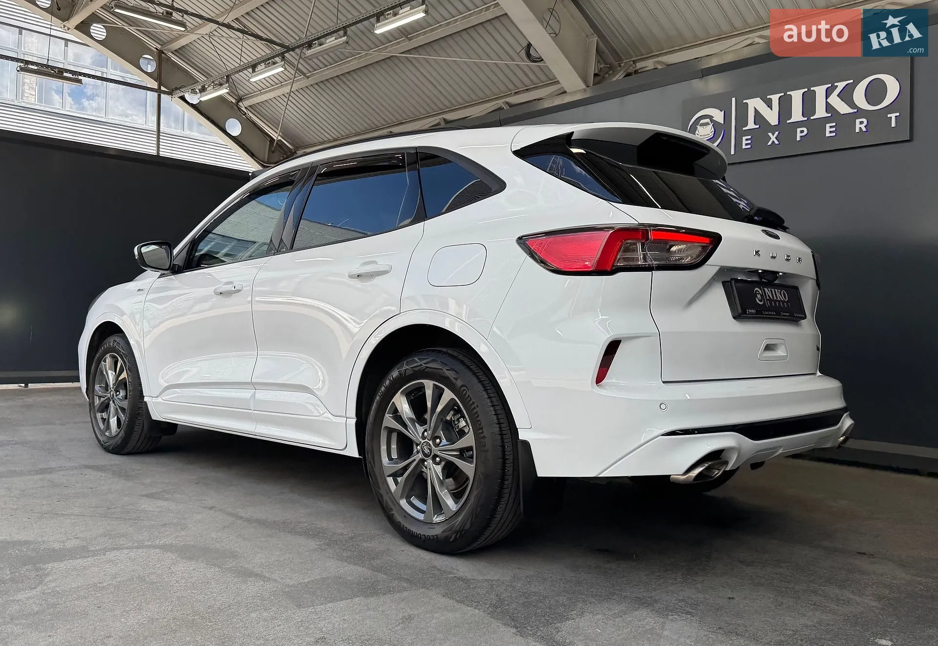 2021 Ford Kuga - мініатюра 7
