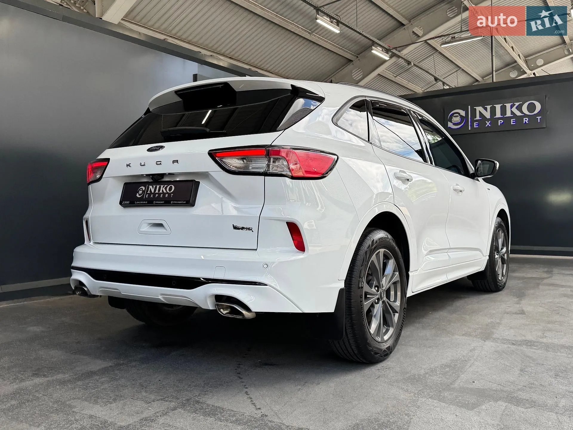 2021 Ford Kuga - мініатюра 12