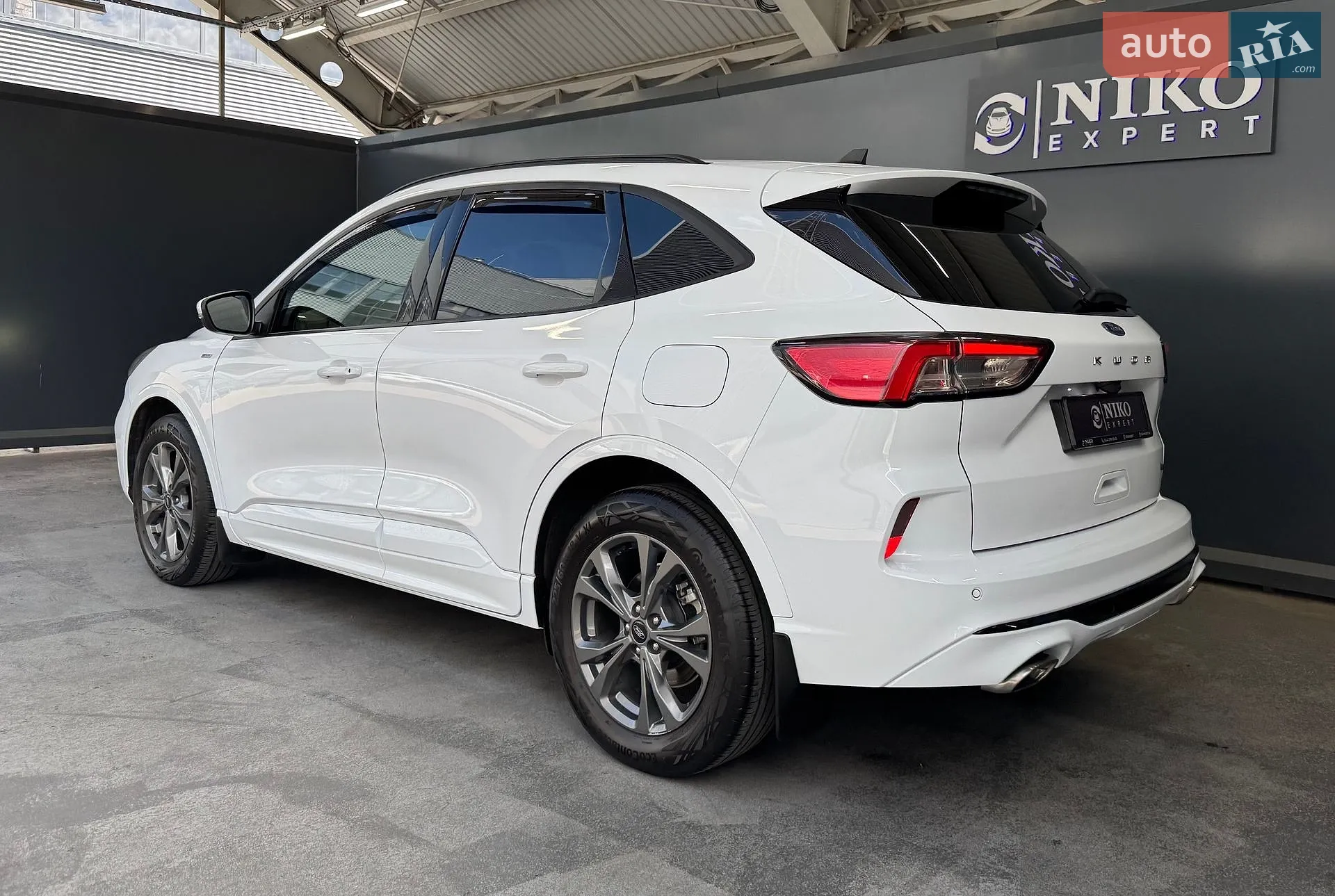 2021 Ford Kuga - мініатюра 8