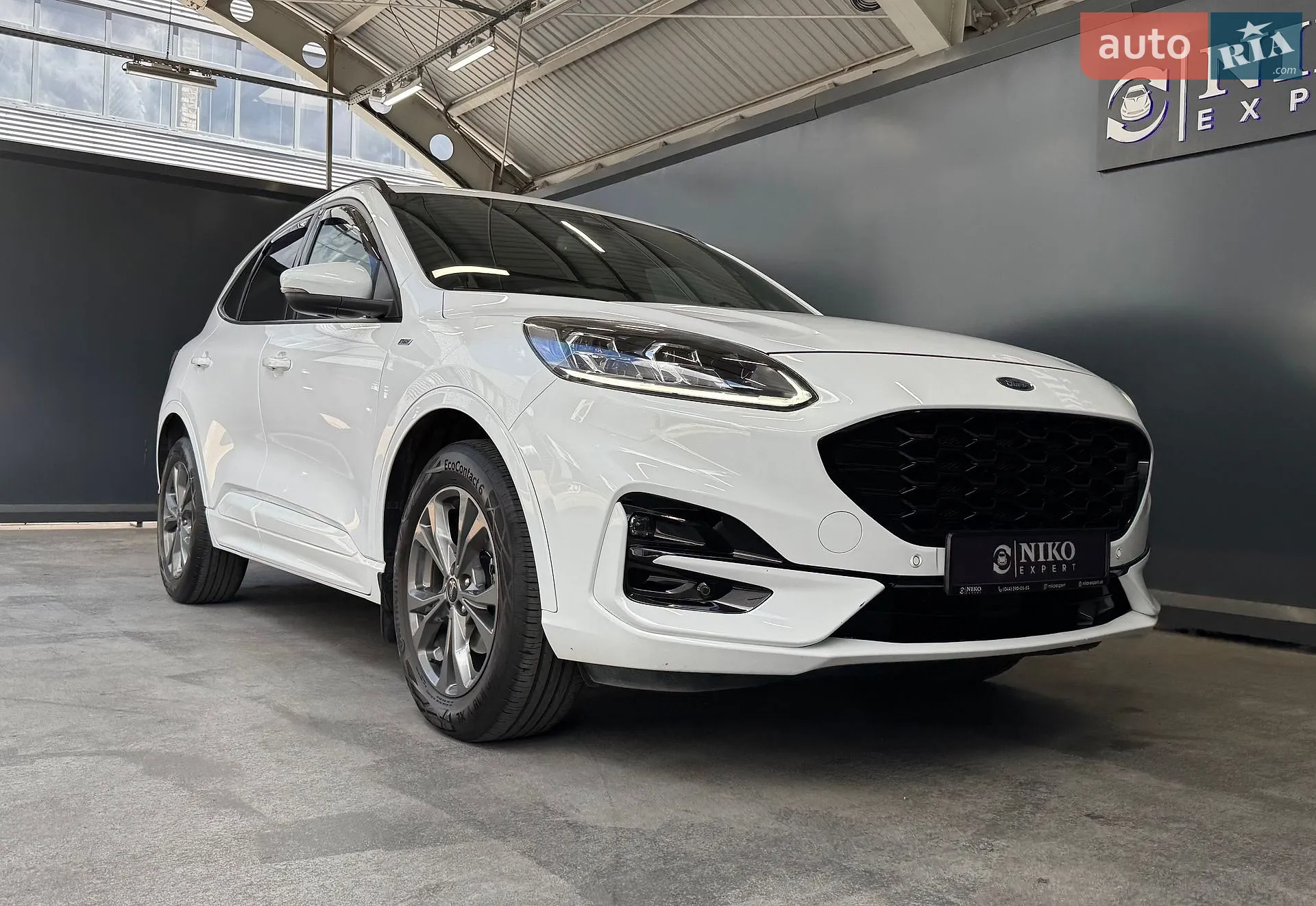2021 Ford Kuga - мініатюра 16