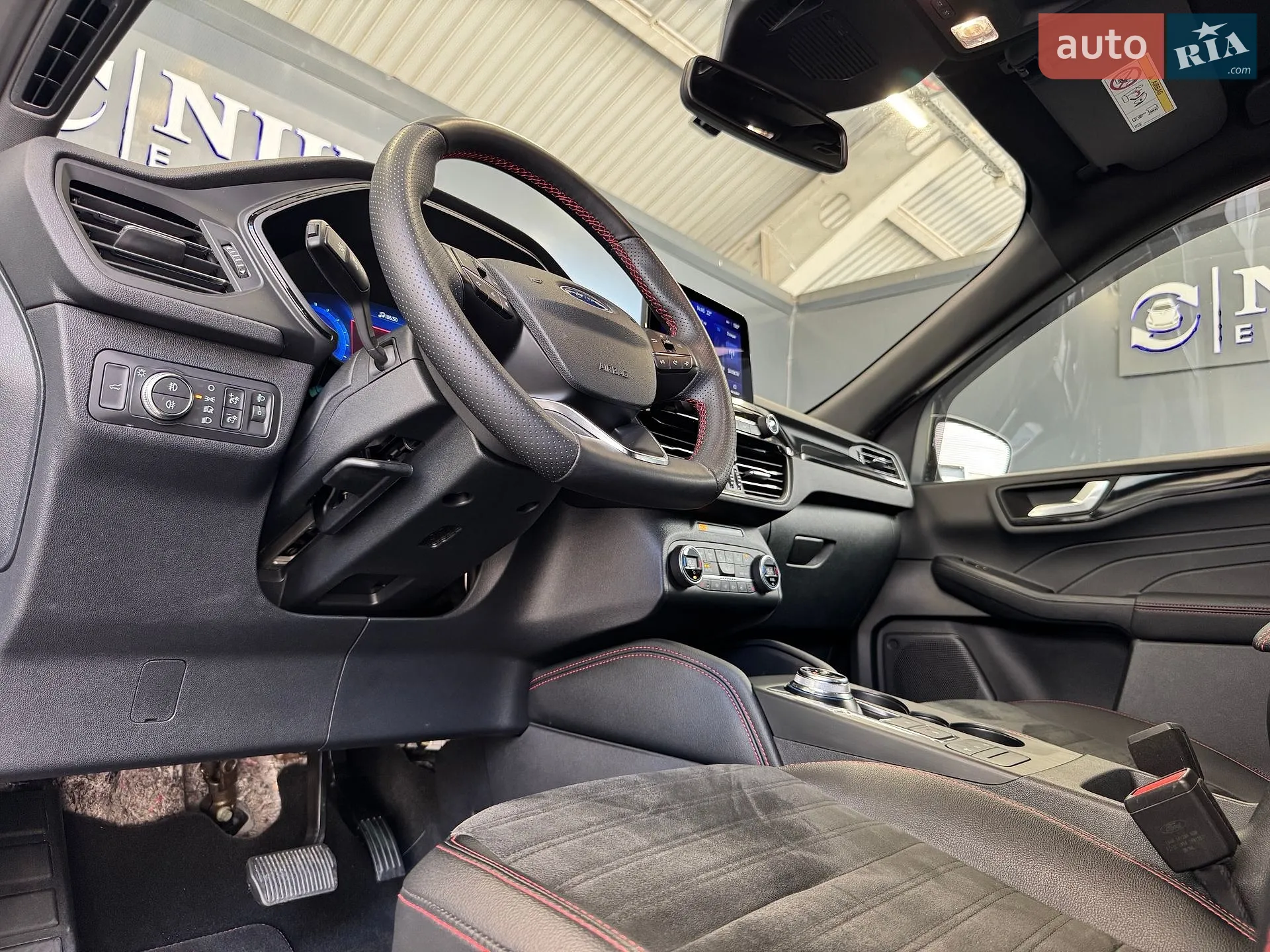 2021 Ford Kuga - мініатюра 19