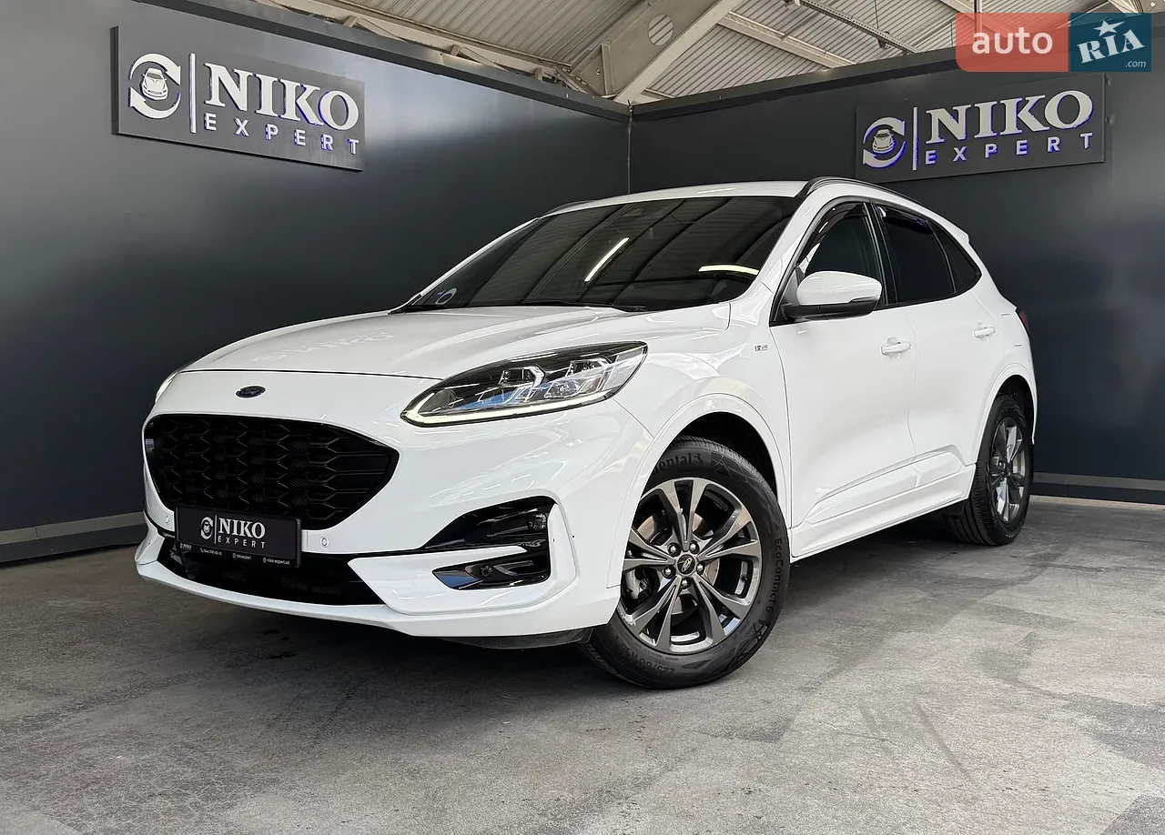 2022 Ford Kuga - мініатюра 18