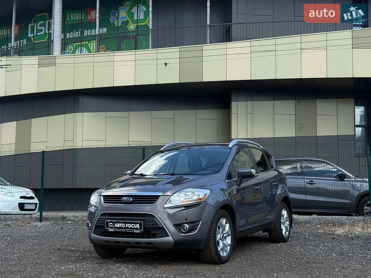 2012 Ford Kuga - мініатюра 4