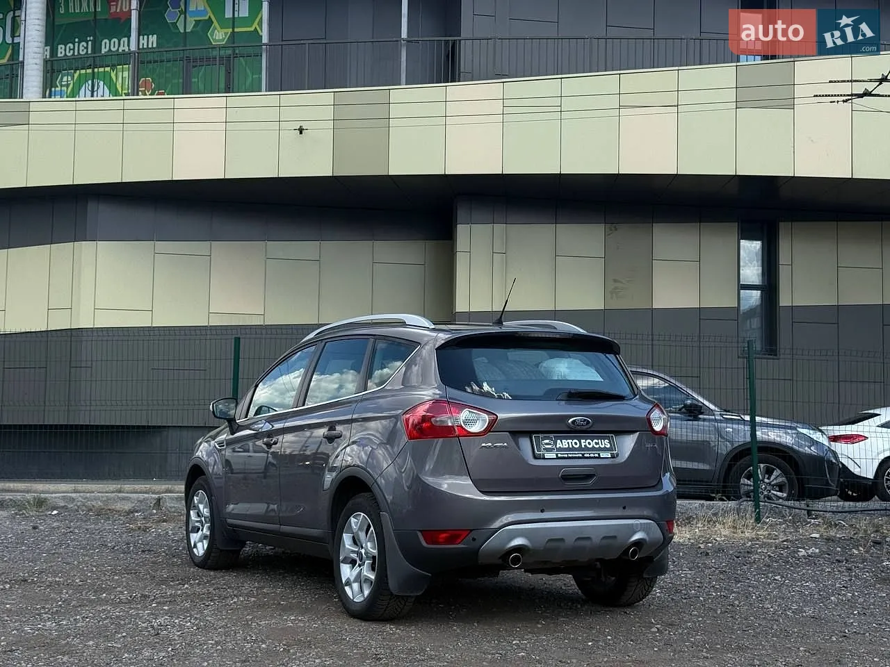 2012 Ford Kuga - мініатюра 5