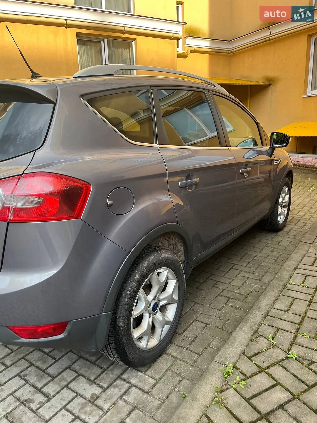 2012 Ford Kuga - мініатюра 4