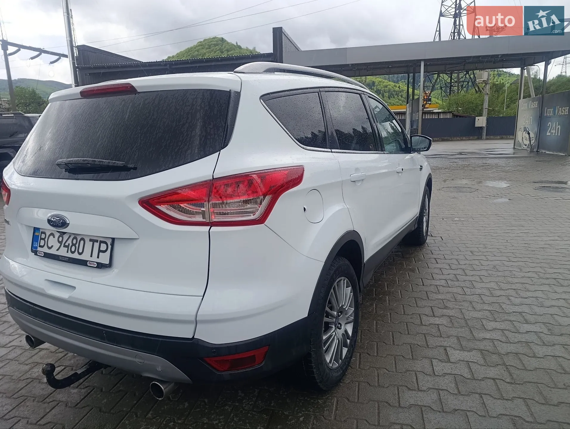 2013 Ford Kuga - мініатюра 5