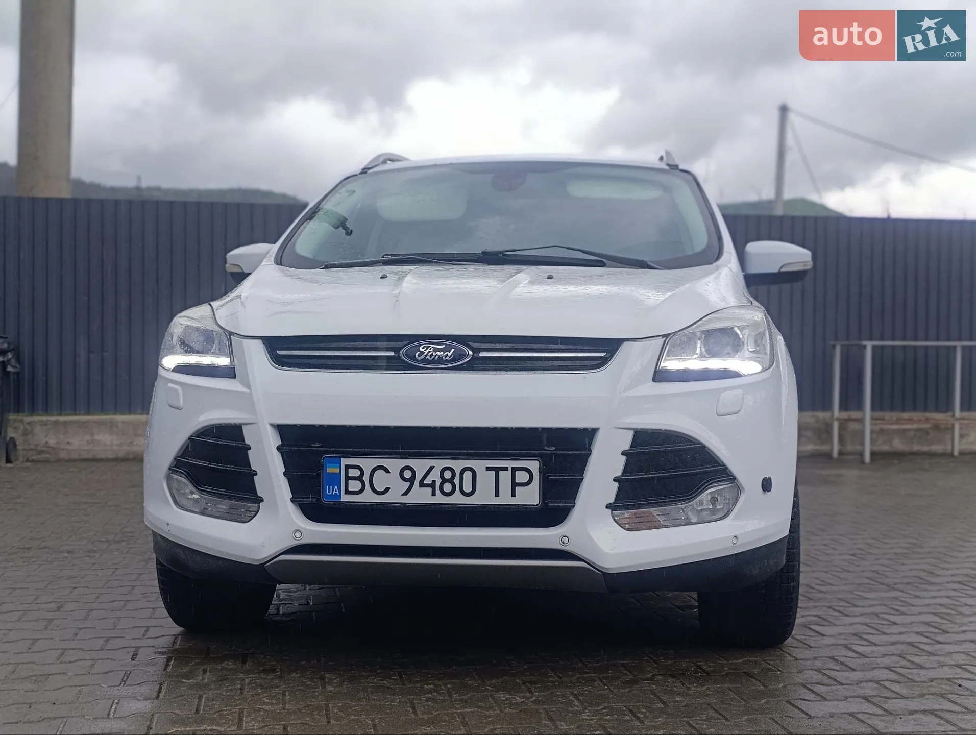 2013 Ford Kuga - мініатюра 2
