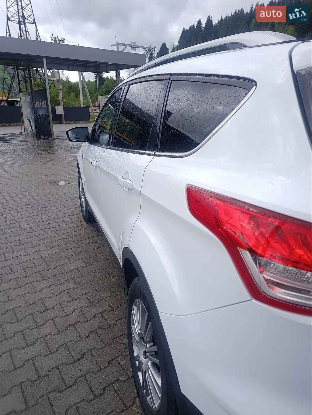 2013 Ford Kuga - мініатюра 15