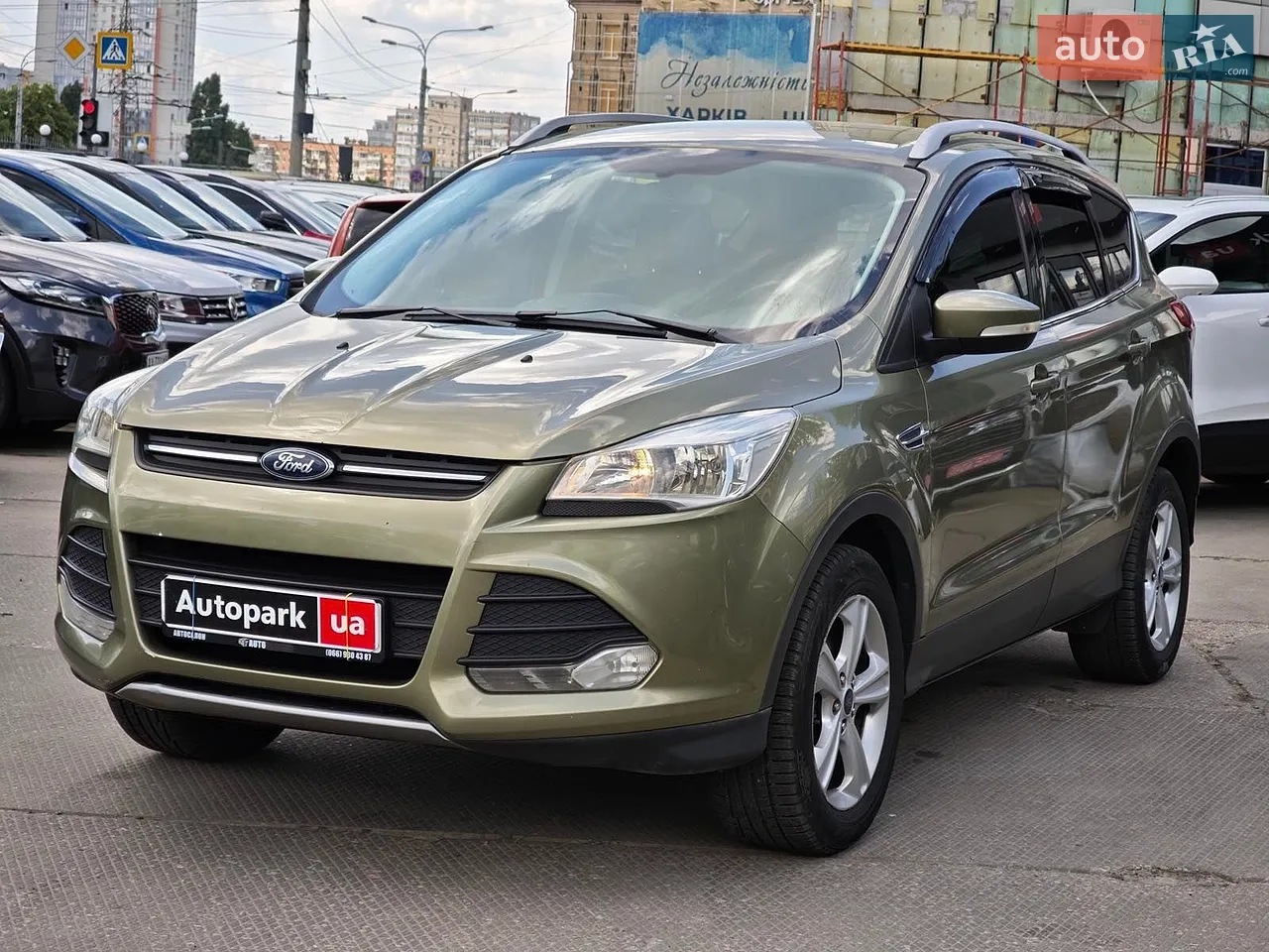 2016 Ford Edge - мініатюра 39