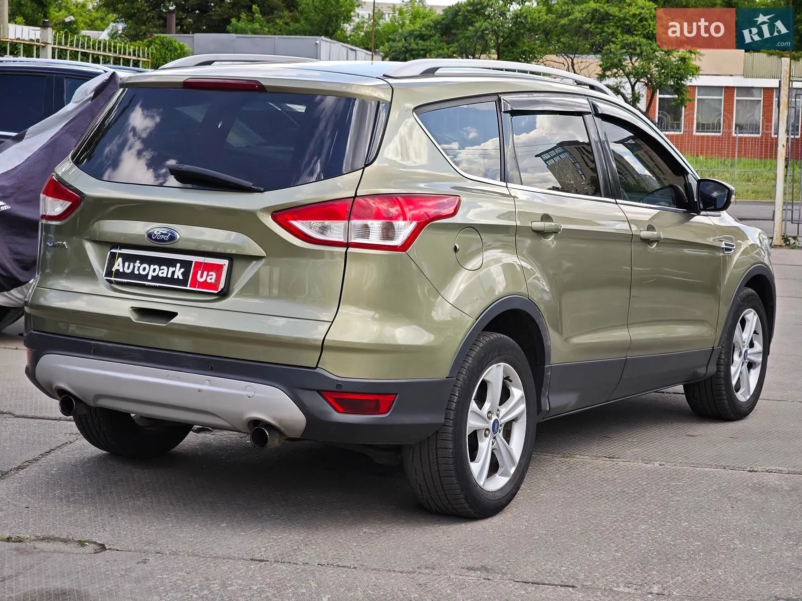 2013 Ford Kuga - мініатюра 12