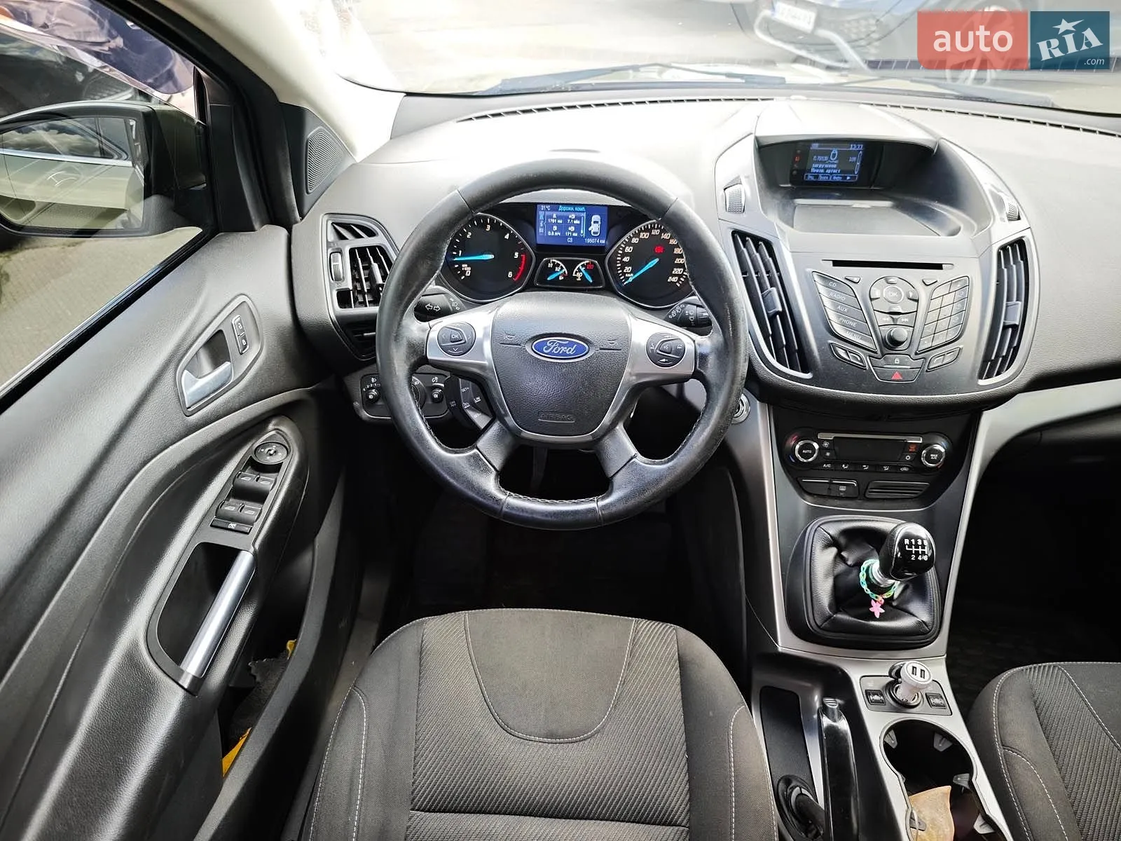 2013 Ford Kuga - мініатюра 15