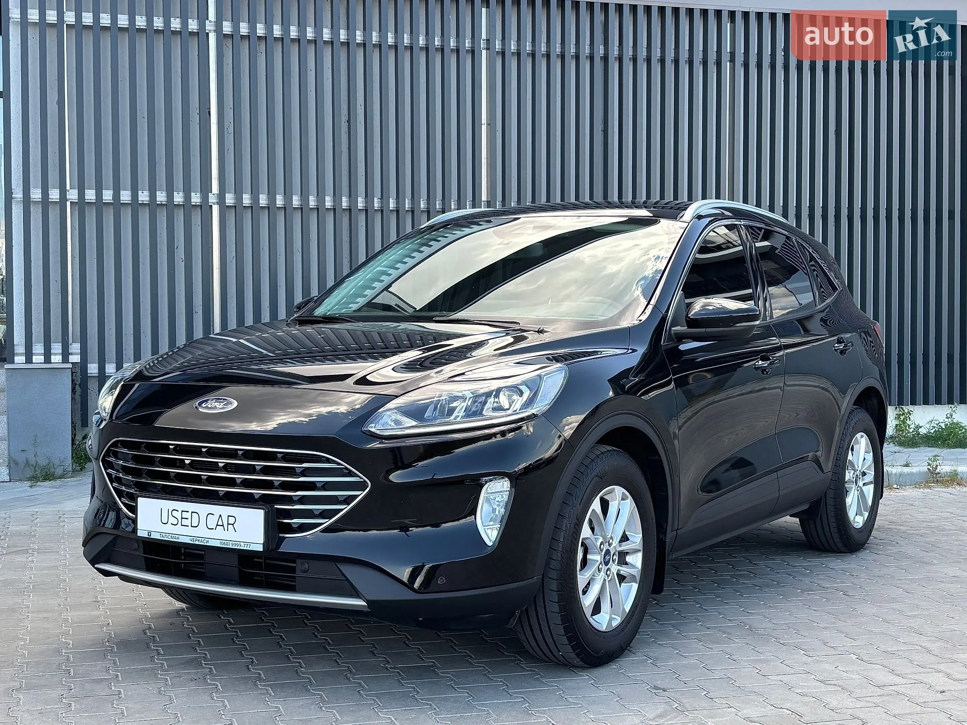 2022 Ford Kuga - мініатюра 7