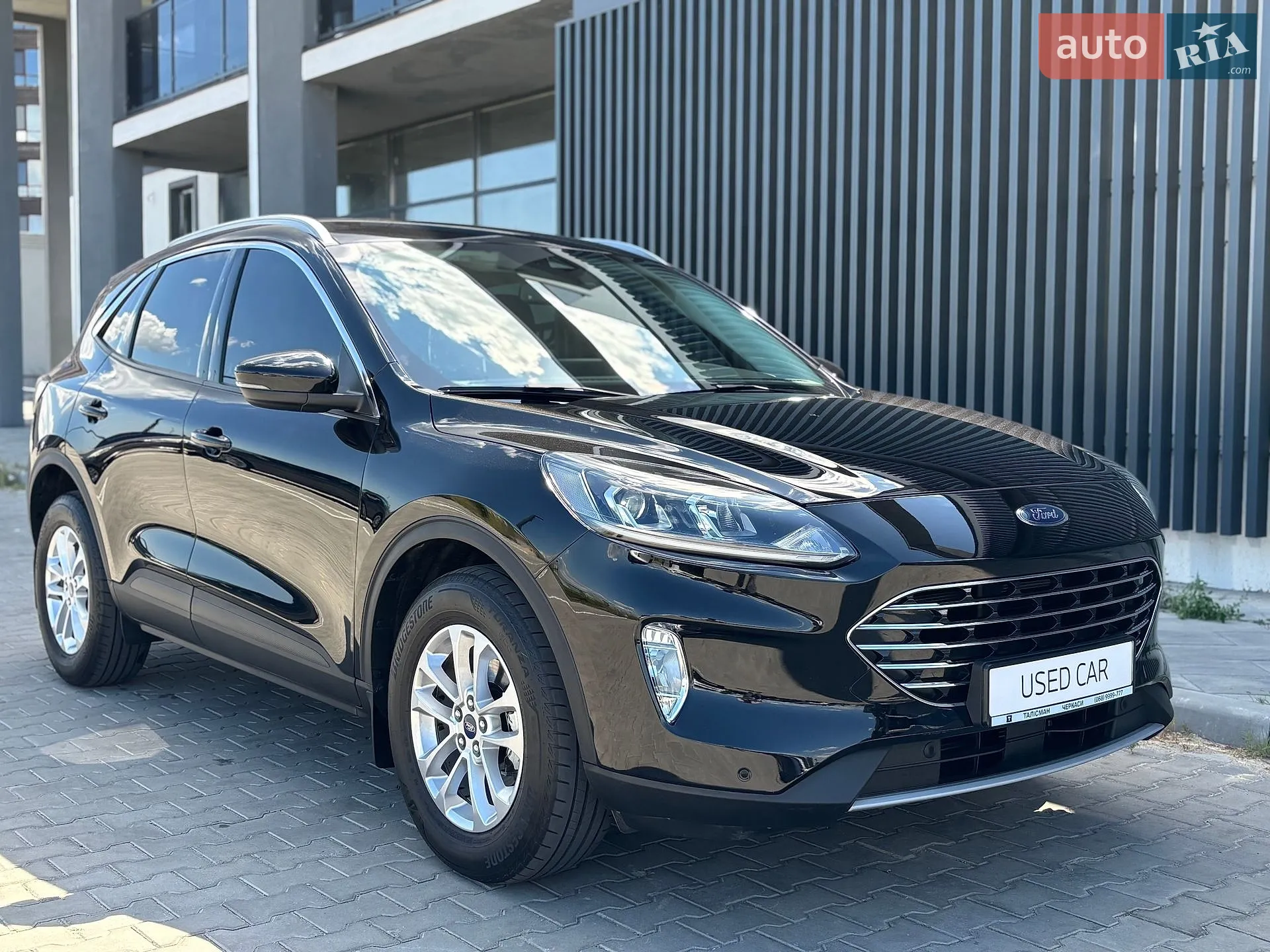 2022 Ford Kuga - мініатюра 22