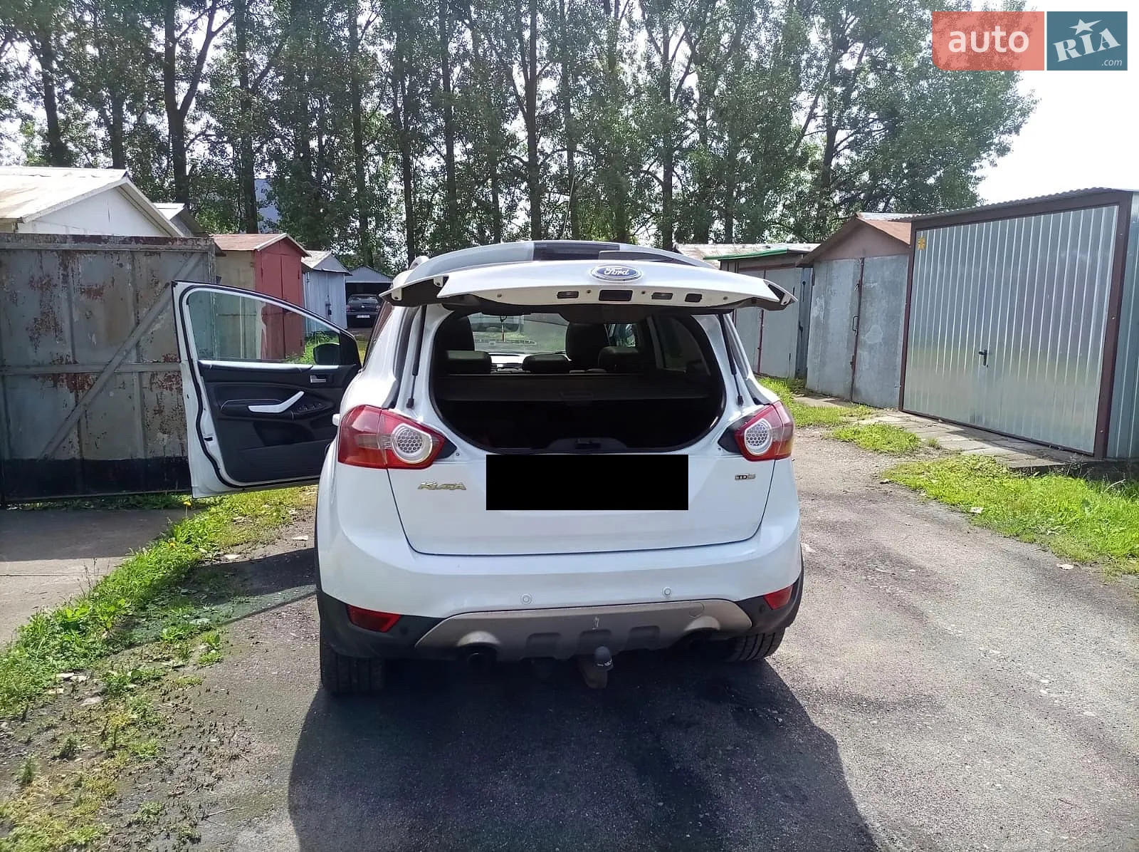 2010 Ford Kuga - мініатюра 3