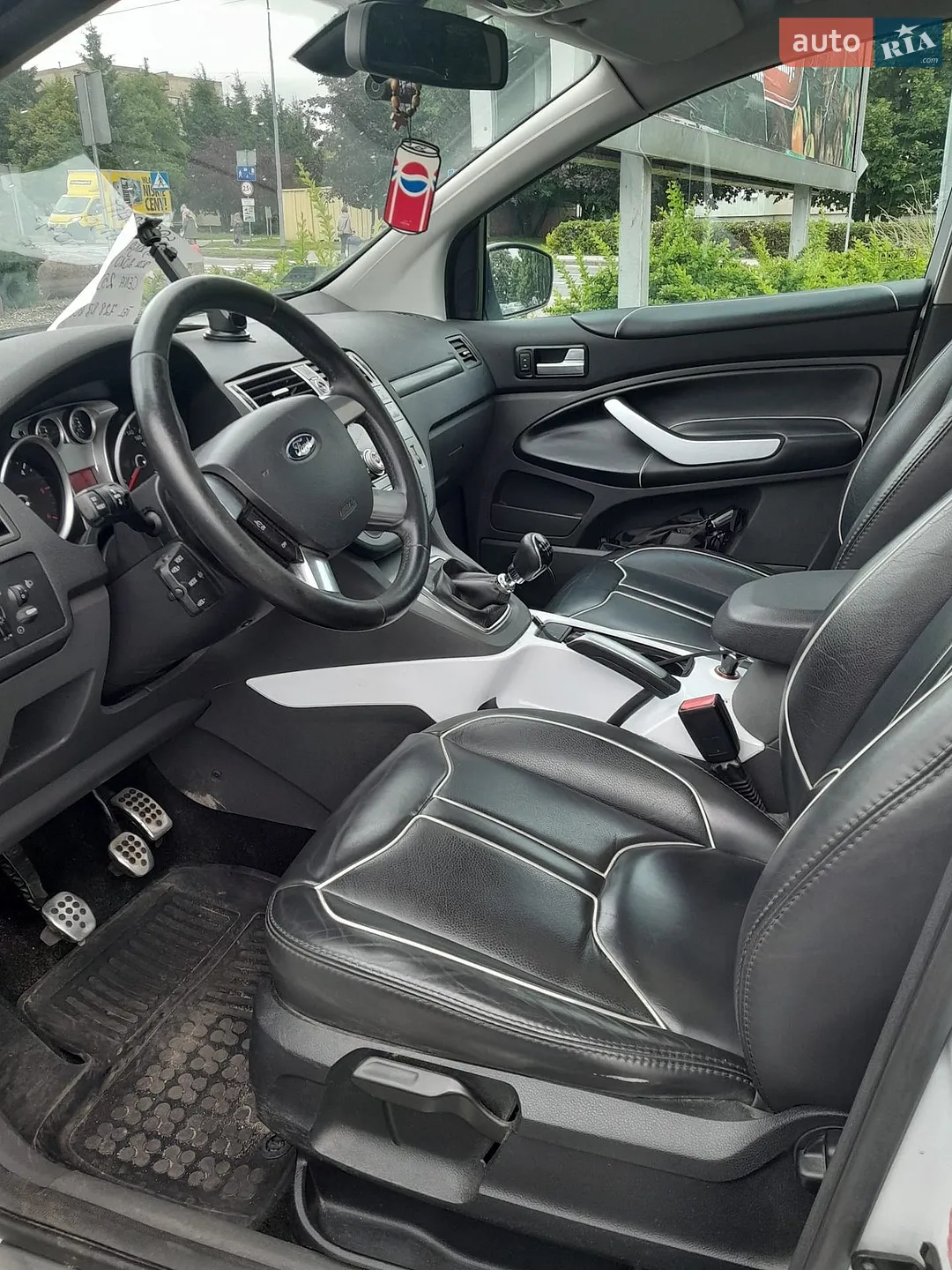 2010 Ford Kuga - мініатюра 15