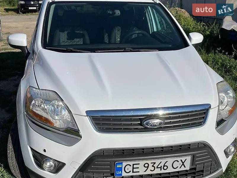 Ford Kuga 2009